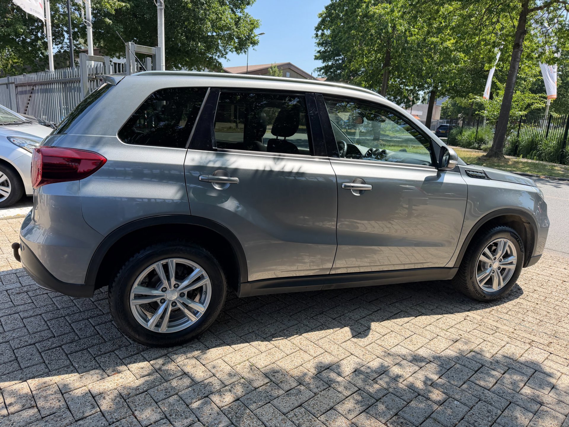 Suzuki Vitara 1.0 Boosterjet Comfort (2019), foto 20