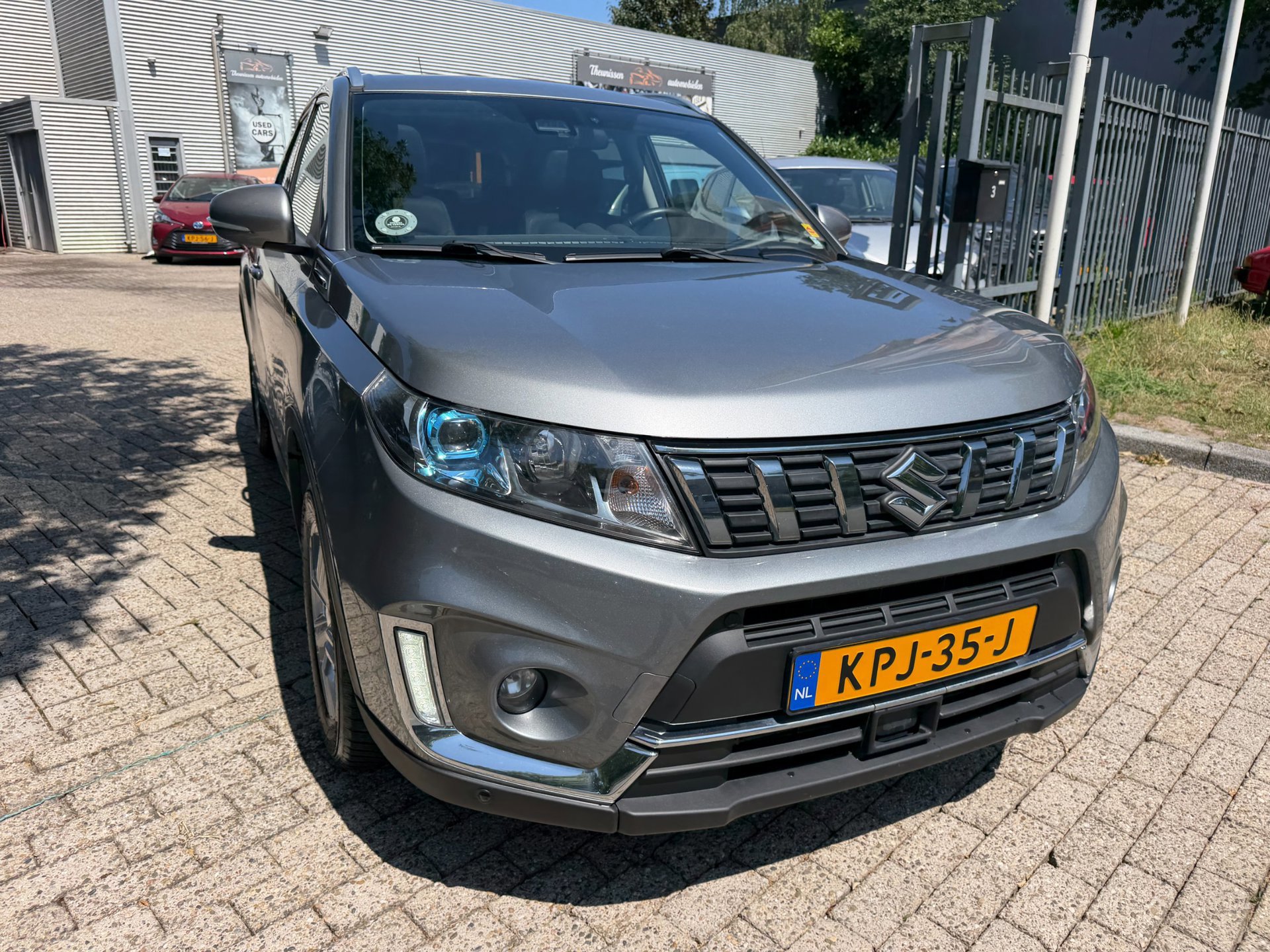 Suzuki Vitara 1.0 Boosterjet Comfort (2019), foto 3