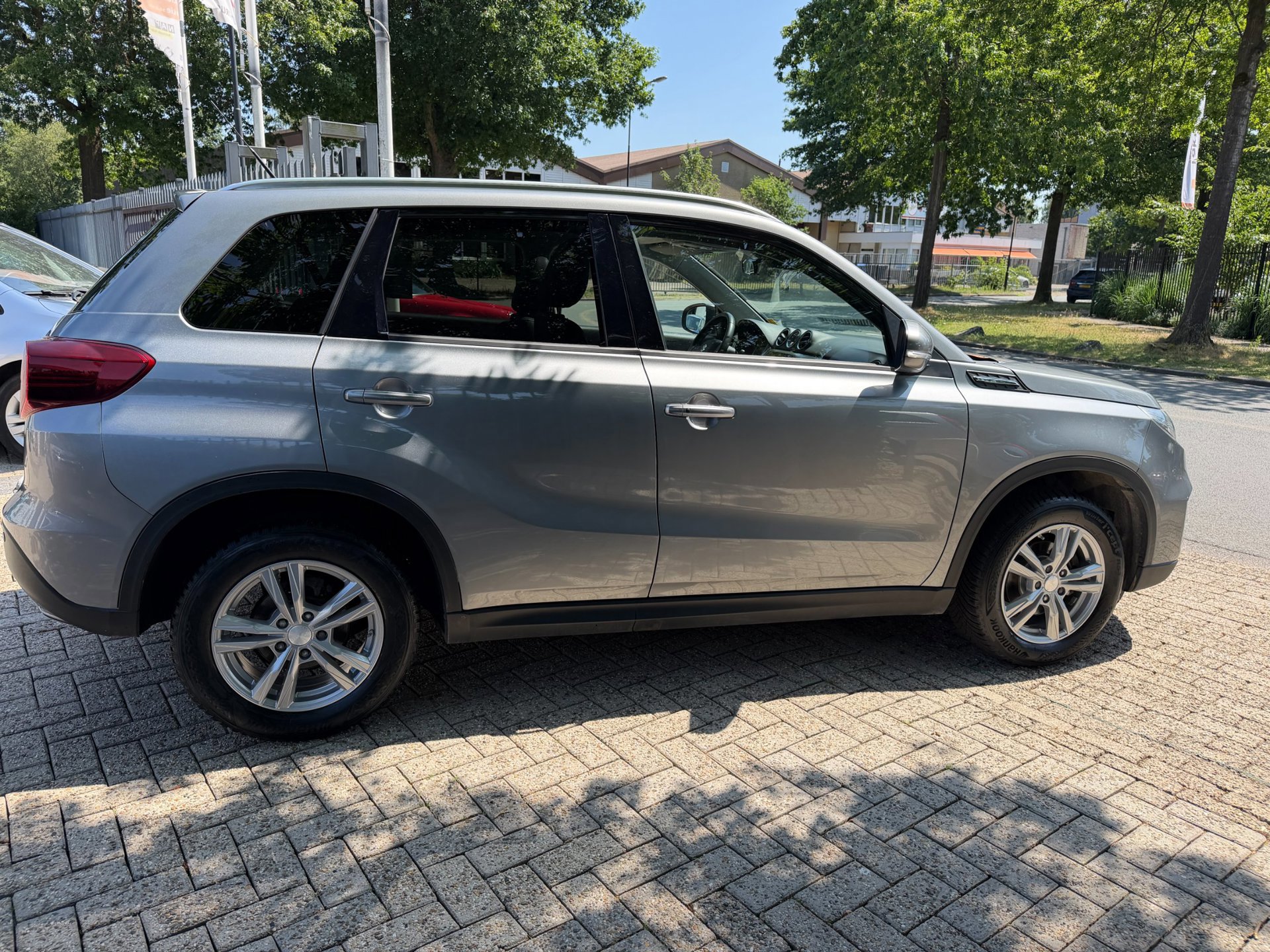 Suzuki Vitara 1.0 Boosterjet Comfort (2019), foto 21