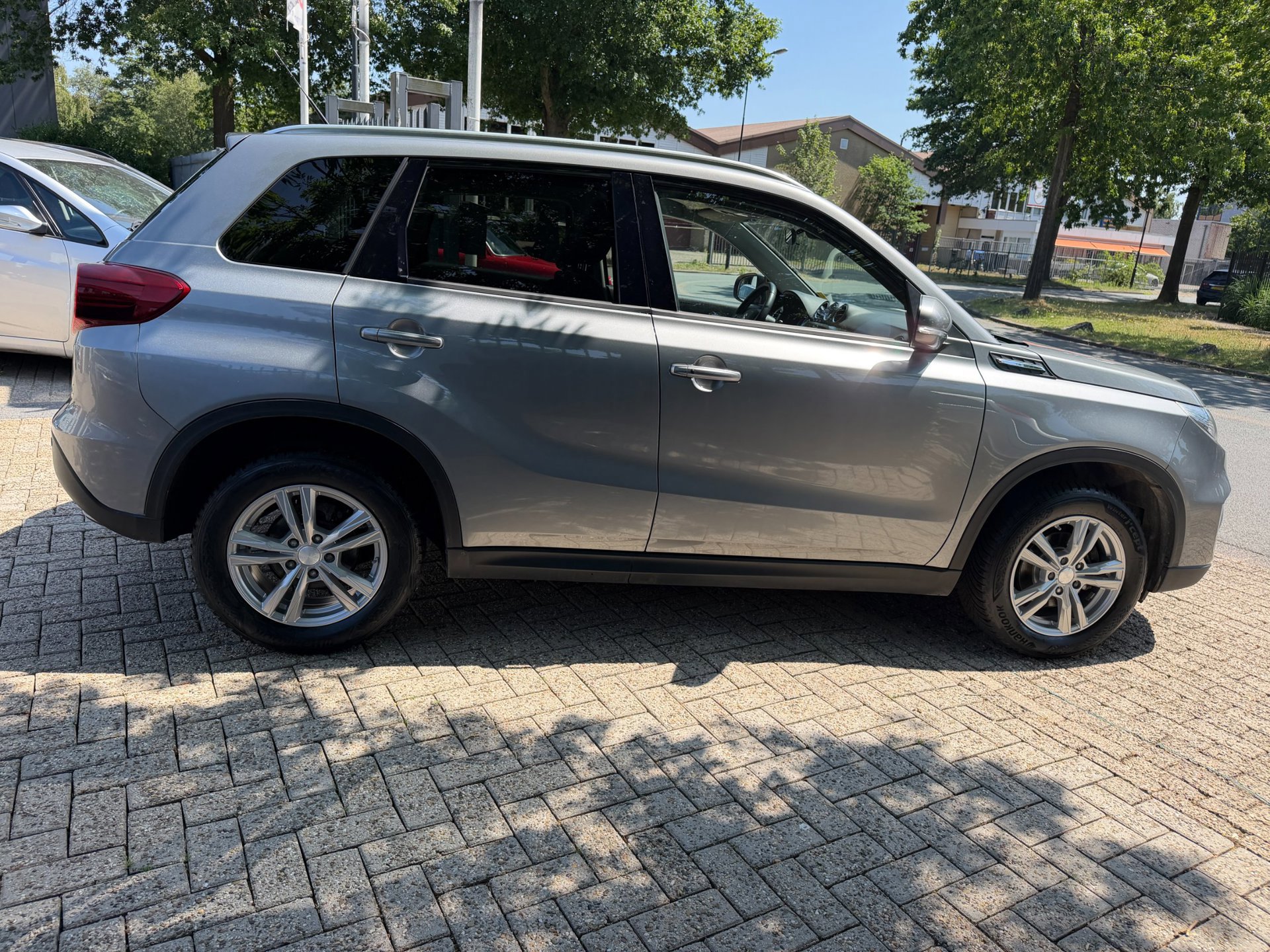 Suzuki Vitara 1.0 Boosterjet Comfort (2019), foto 22