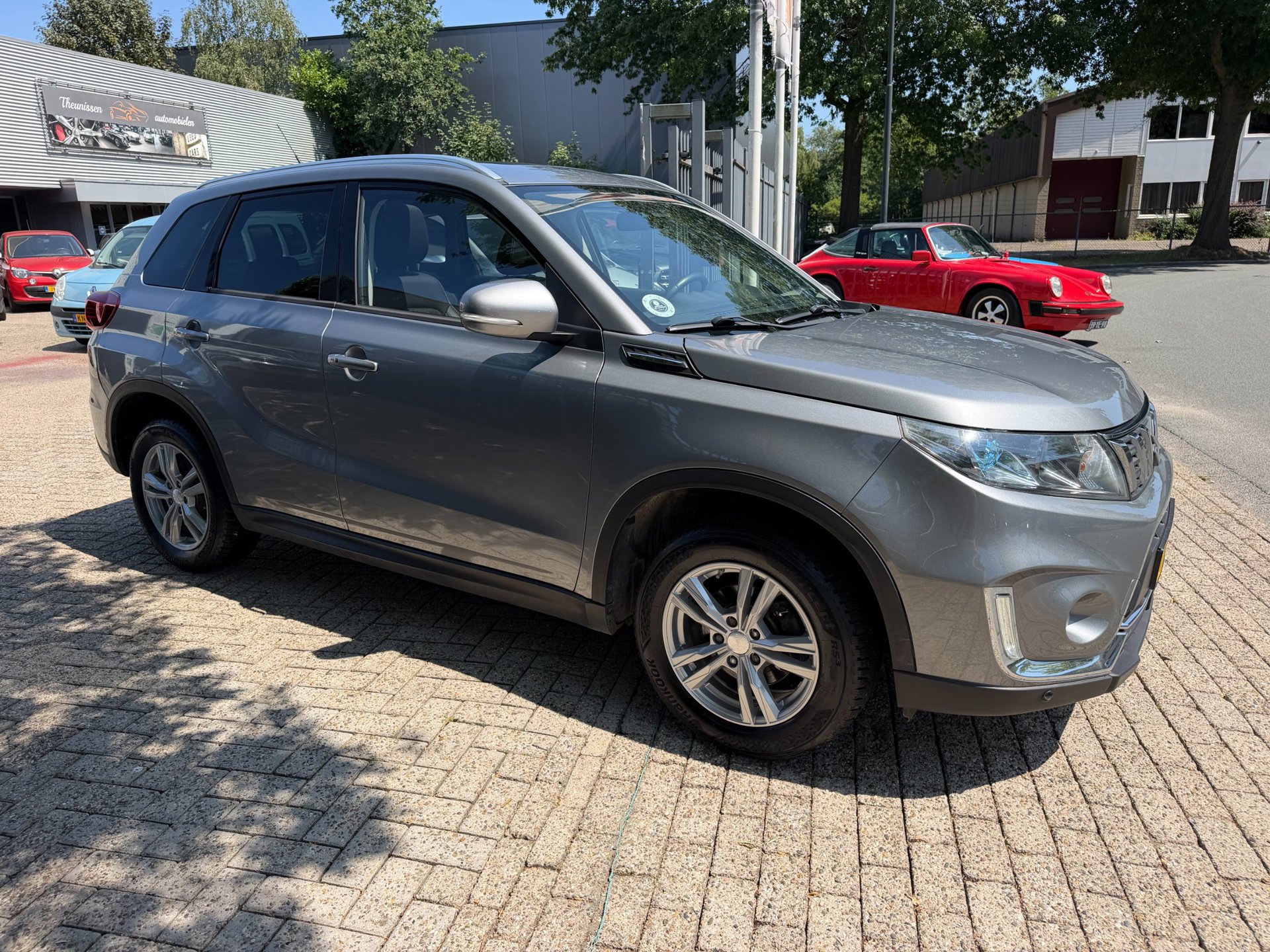 Suzuki Vitara 1.0 Boosterjet Comfort (2019), foto 23