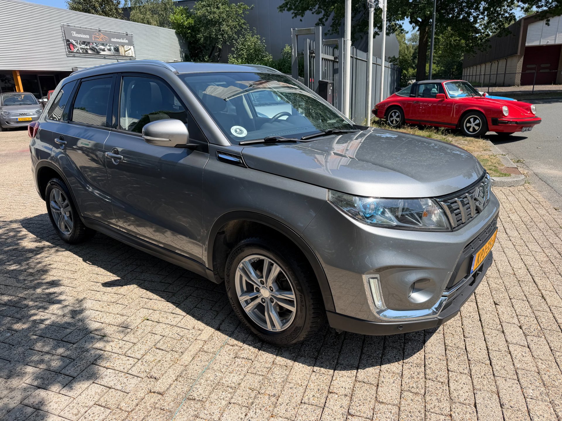 Suzuki Vitara 1.0 Boosterjet Comfort (2019), foto 24