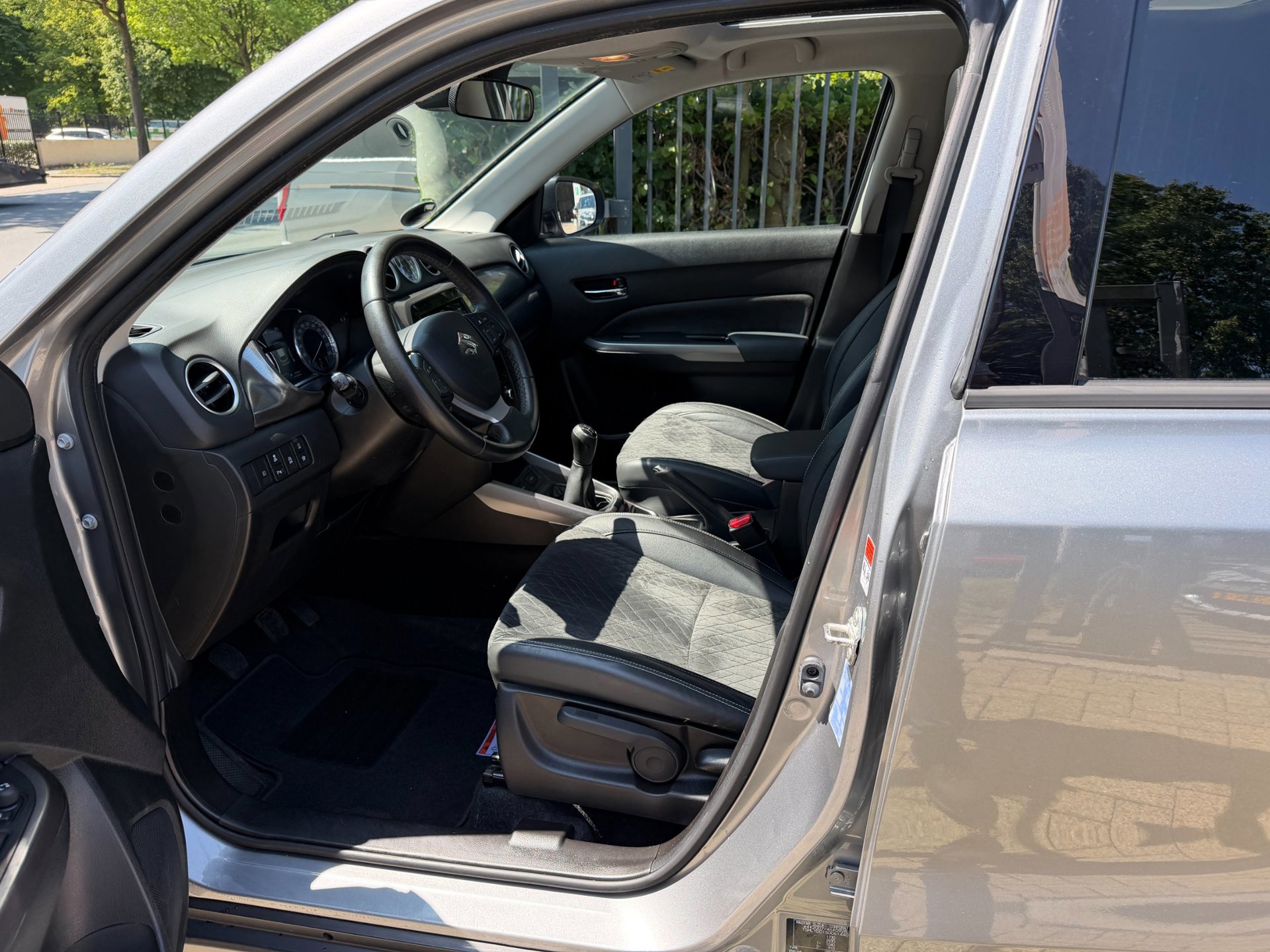 Suzuki Vitara 1.0 Boosterjet Comfort (2019), foto 25