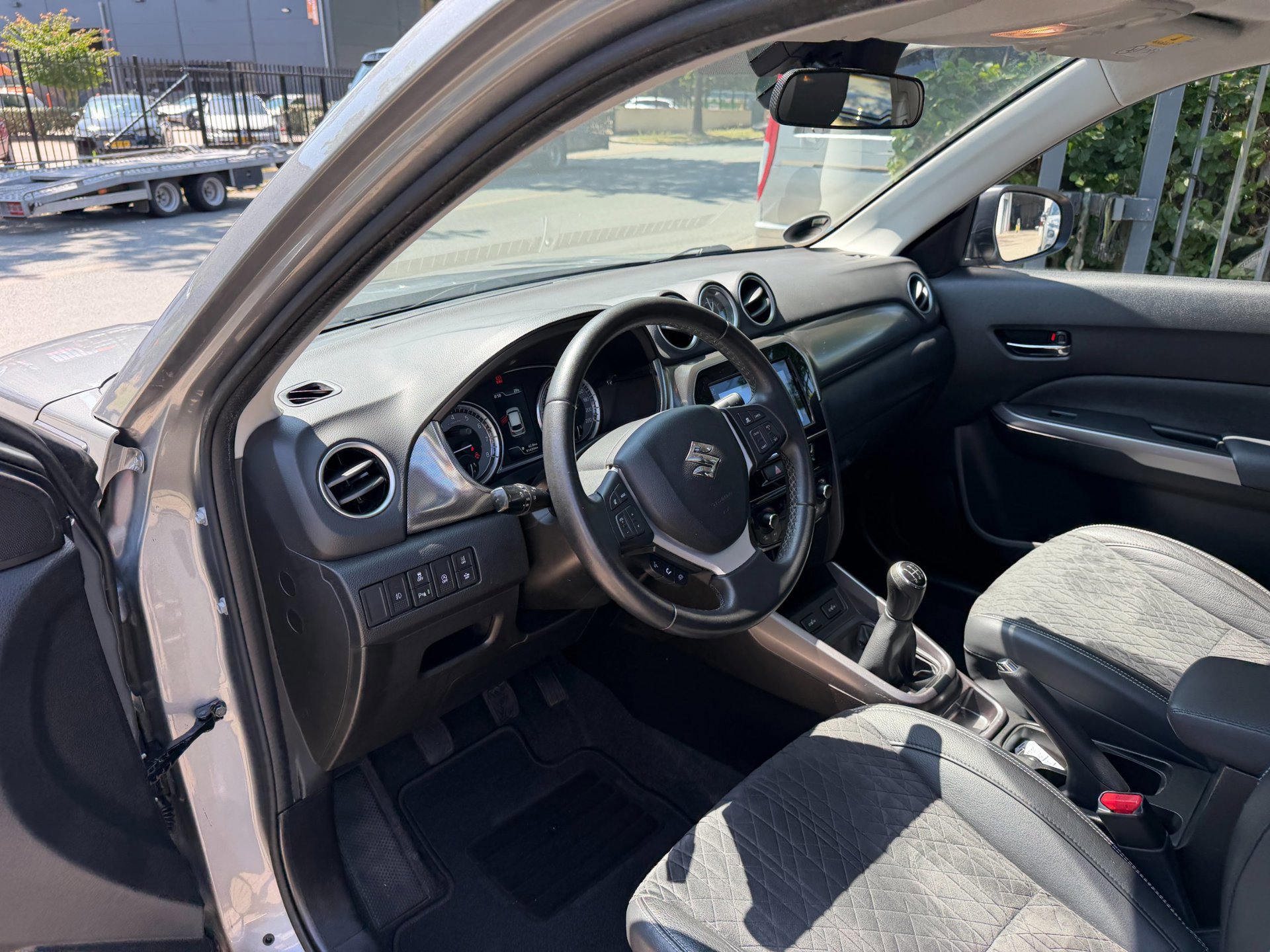 Suzuki Vitara 1.0 Boosterjet Comfort (2019), foto 26