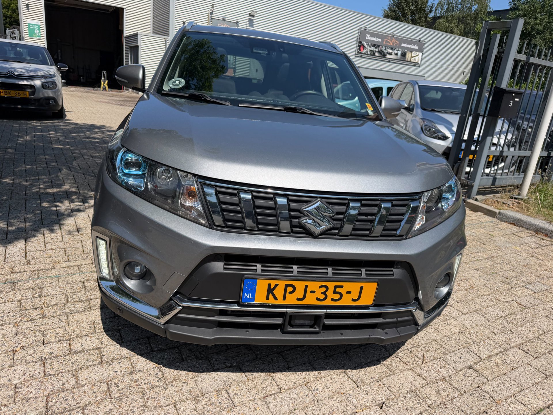 Suzuki Vitara 1.0 Boosterjet Comfort (2019), foto 4