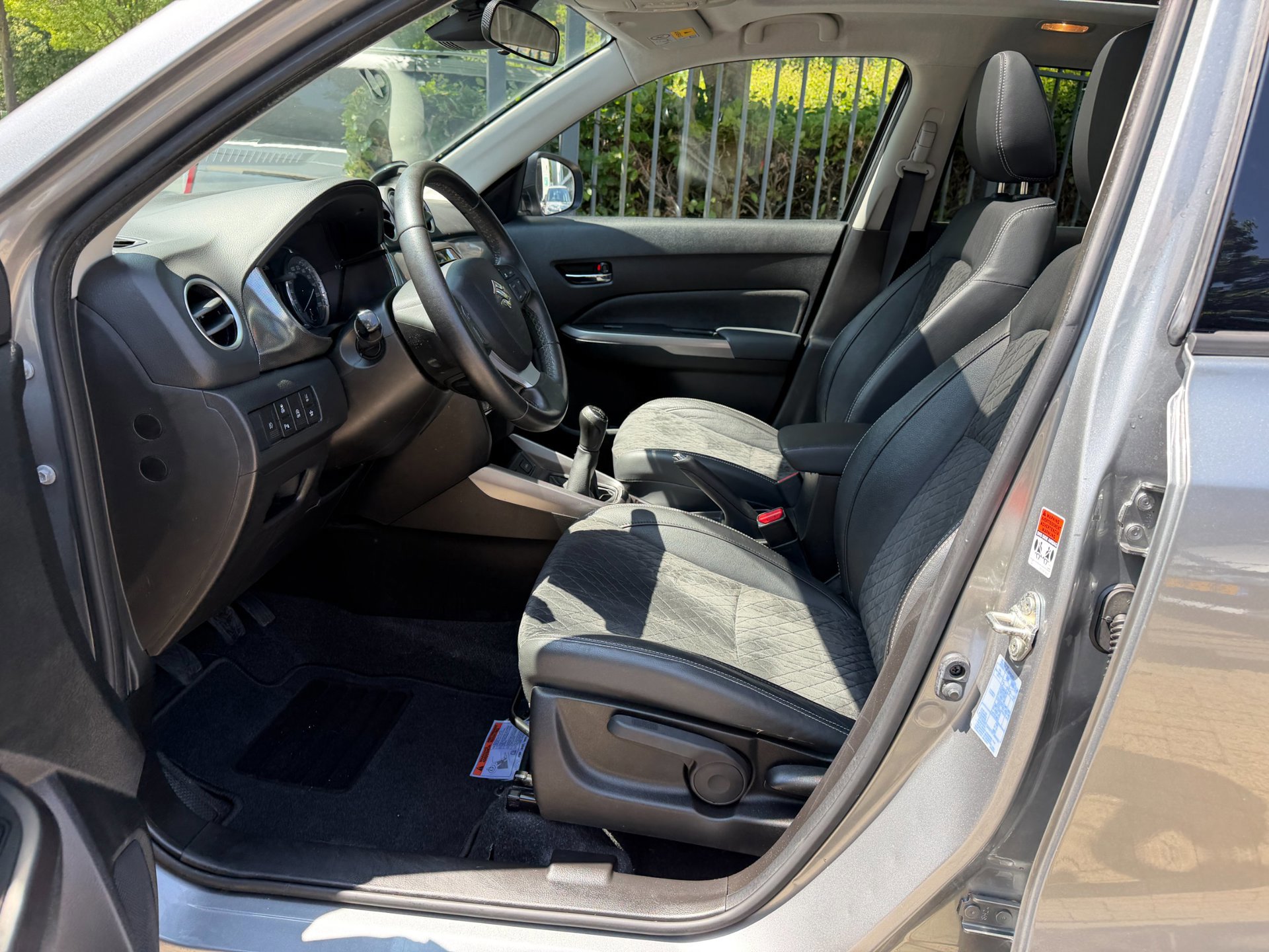 Suzuki Vitara 1.0 Boosterjet Comfort (2019), foto 34