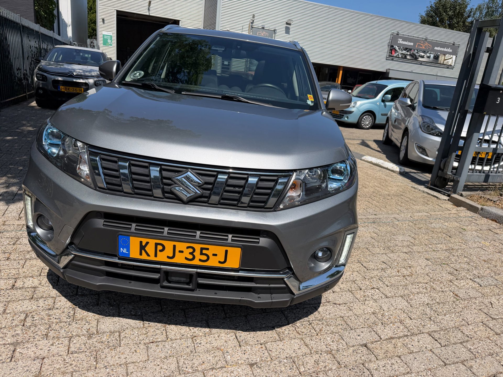 Suzuki Vitara 1.0 Boosterjet Comfort (2019), foto 5