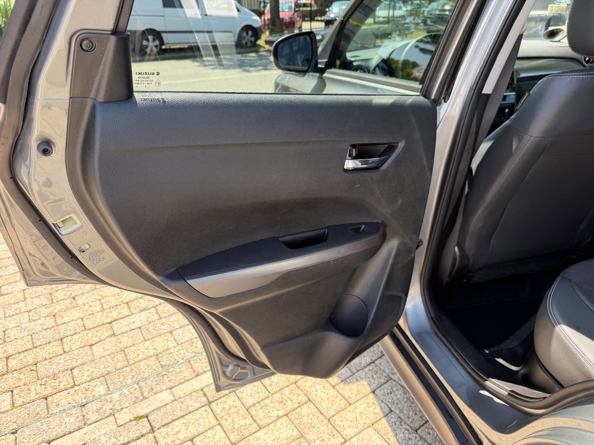 Suzuki Vitara 1.0 Boosterjet Comfort (2019), foto 46