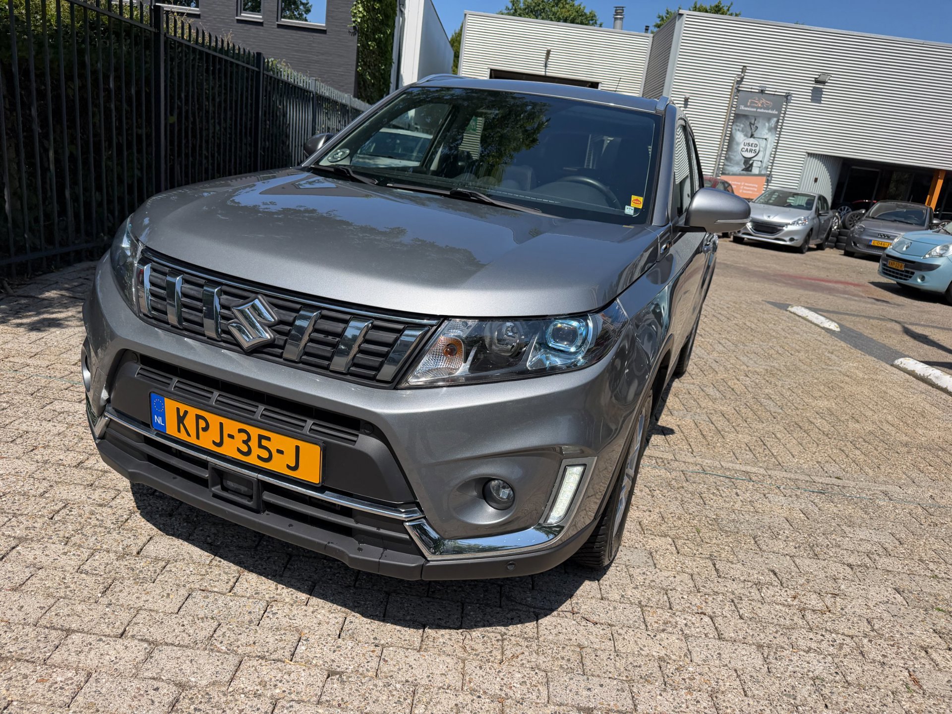 Suzuki Vitara 1.0 Boosterjet Comfort (2019), foto 6