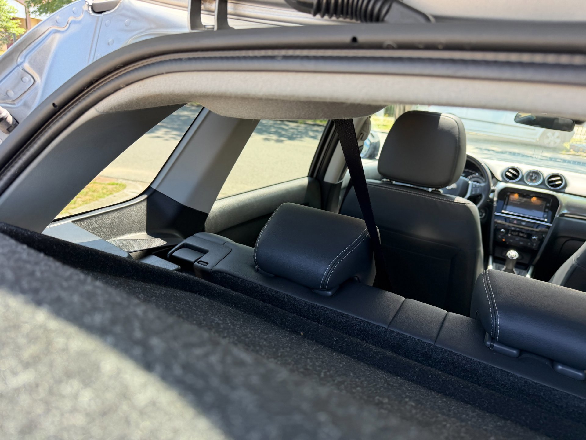 Suzuki Vitara 1.0 Boosterjet Comfort (2019), foto 53