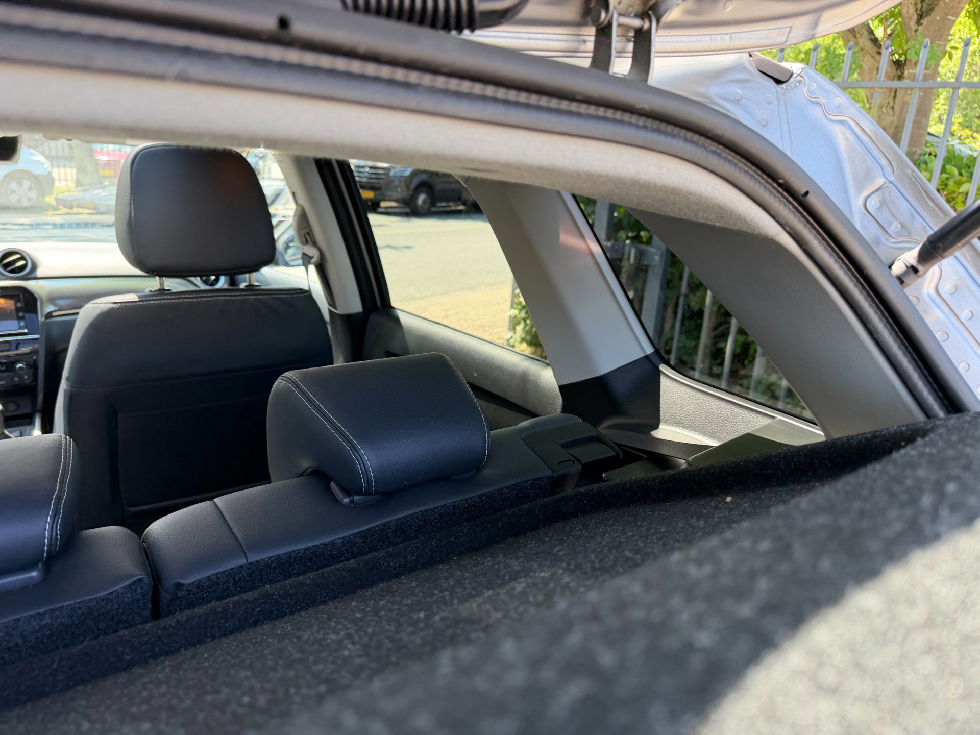 Suzuki Vitara 1.0 Boosterjet Comfort (2019), foto 54