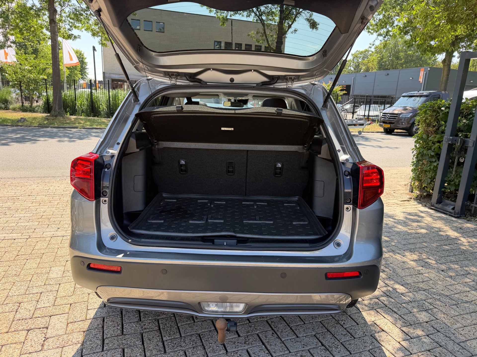 Suzuki Vitara 1.0 Boosterjet Comfort (2019), foto 55