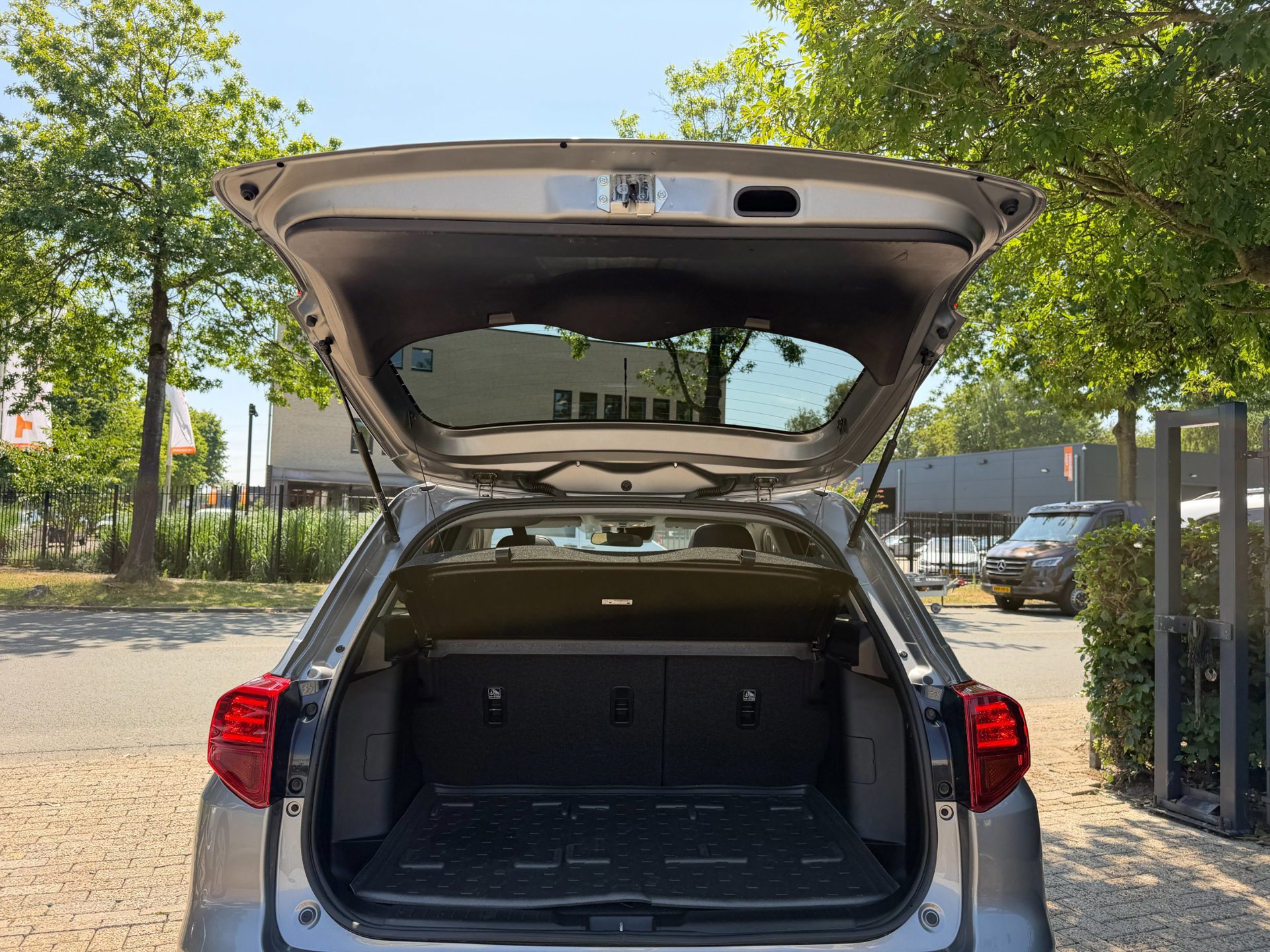 Suzuki Vitara 1.0 Boosterjet Comfort (2019), foto 56