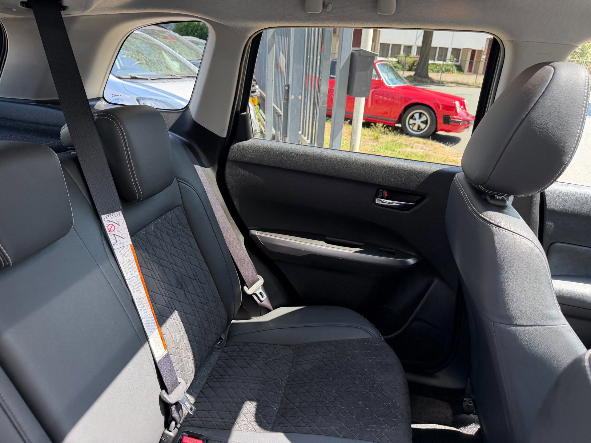 Suzuki Vitara 1.0 Boosterjet Comfort (2019), foto 60