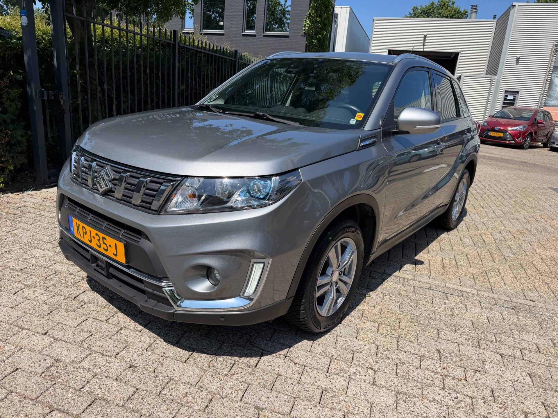Suzuki Vitara 1.0 Boosterjet Comfort (2019), foto 7