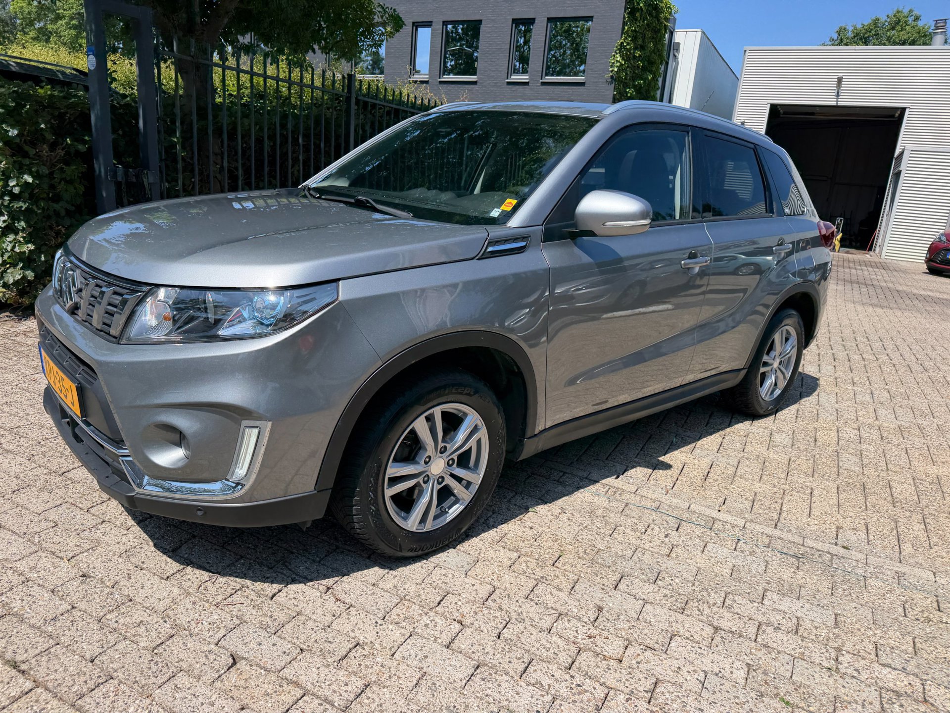 Suzuki Vitara 1.0 Boosterjet Comfort (2019), foto 8