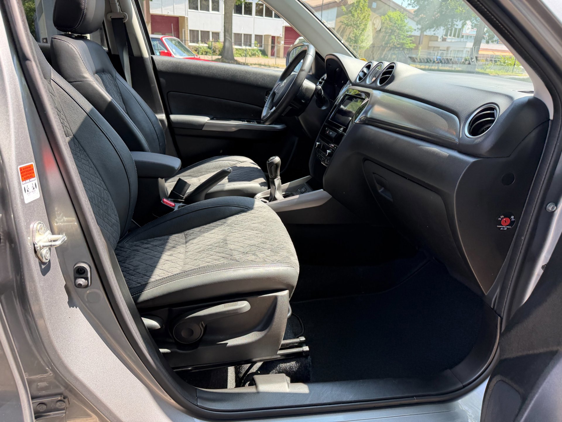 Suzuki Vitara 1.0 Boosterjet Comfort (2019), foto 74