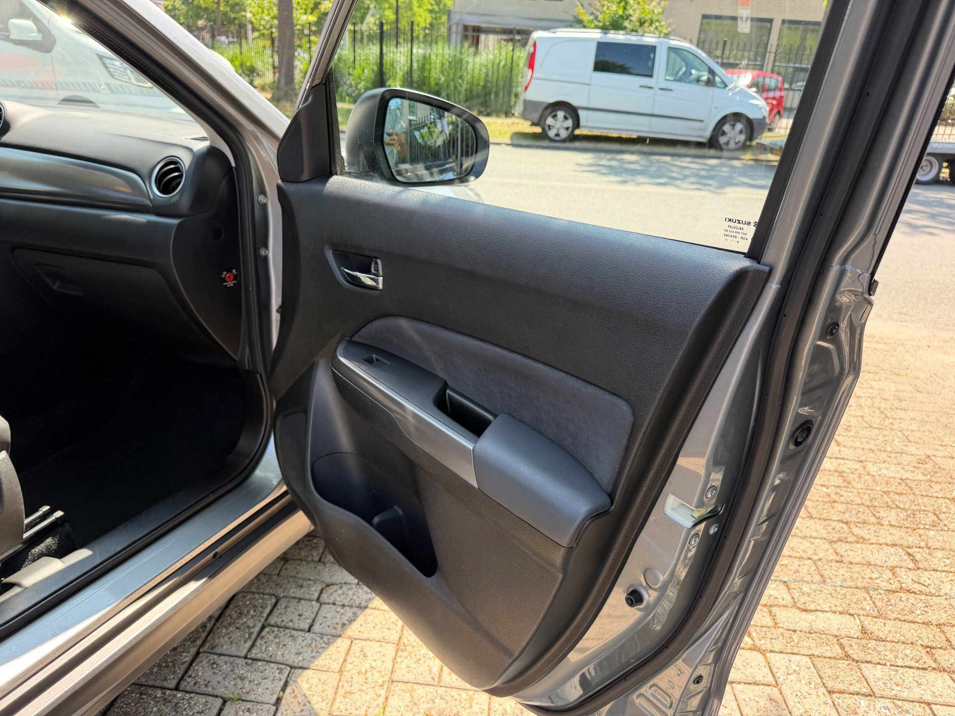 Suzuki Vitara 1.0 Boosterjet Comfort (2019), foto 76