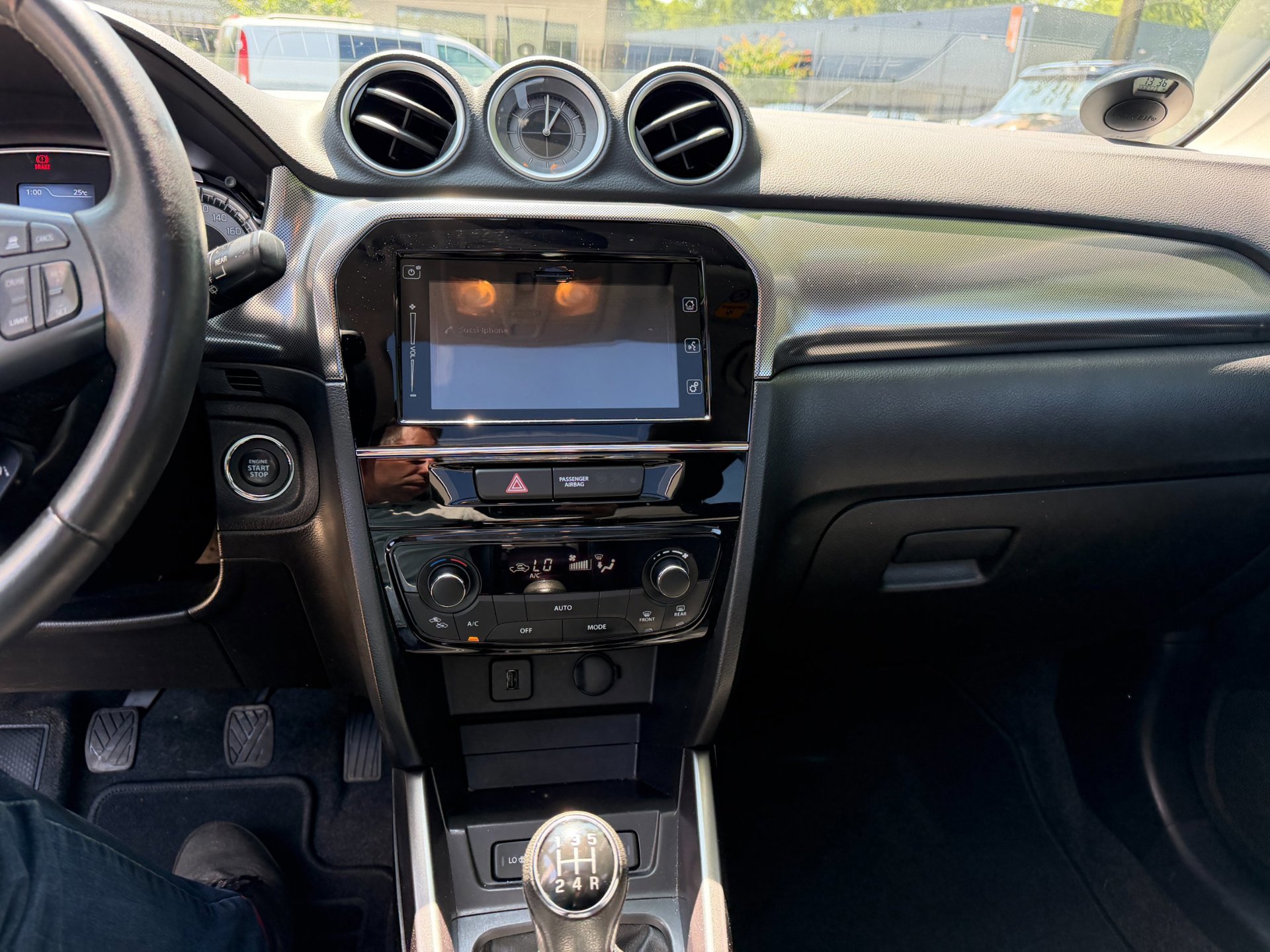 Suzuki Vitara 1.0 Boosterjet Comfort (2019), foto 79