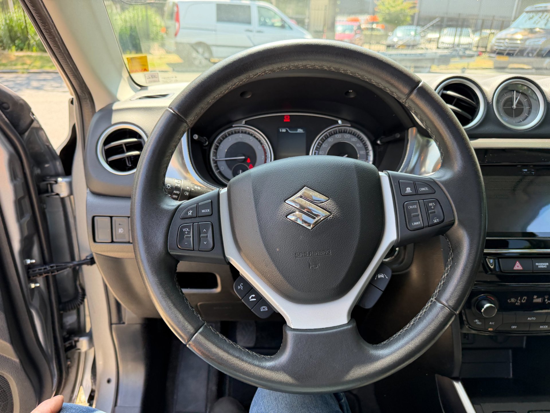 Suzuki Vitara 1.0 Boosterjet Comfort (2019), foto 80