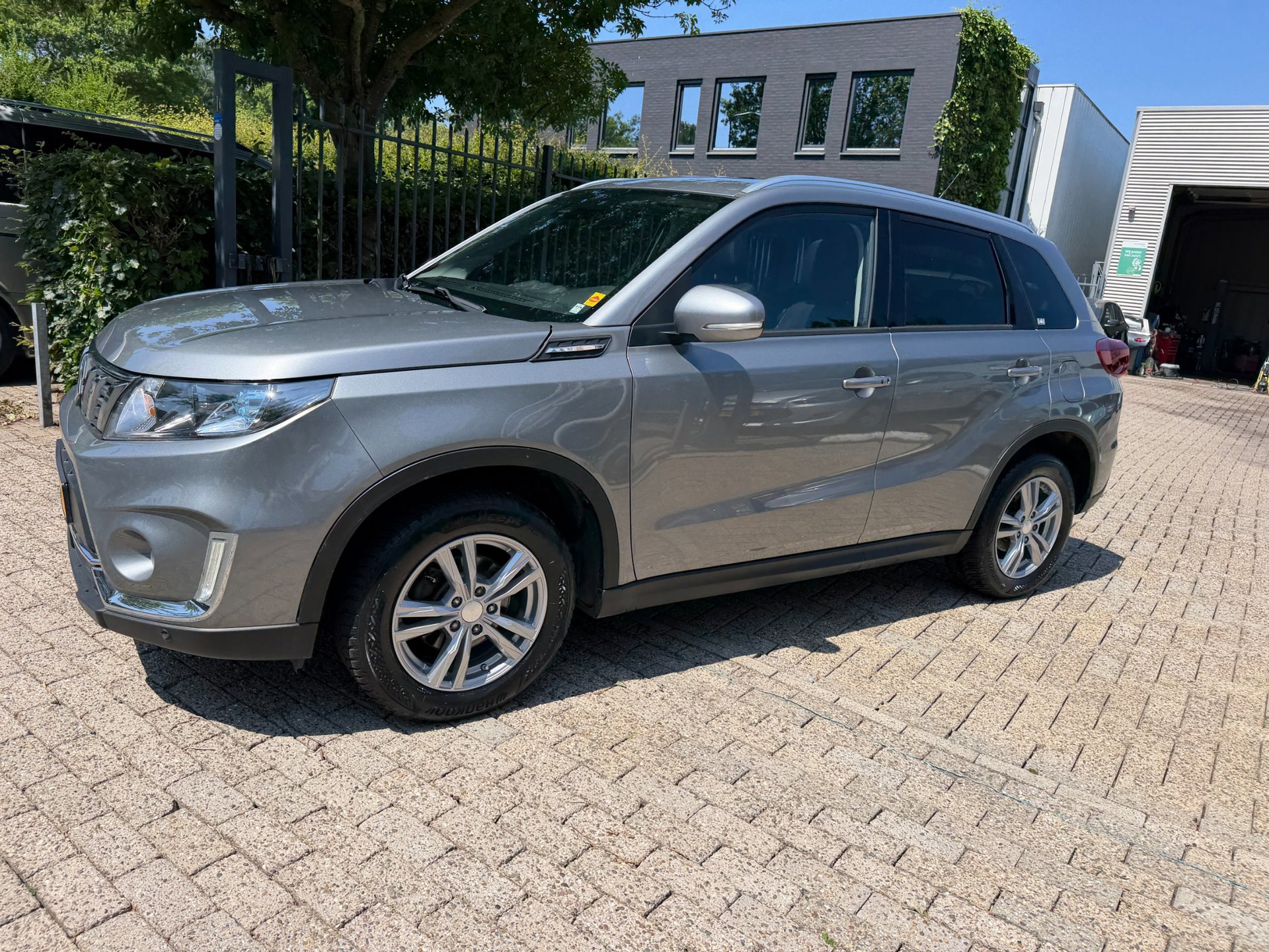 Suzuki Vitara 1.0 Boosterjet Comfort (2019), foto 9