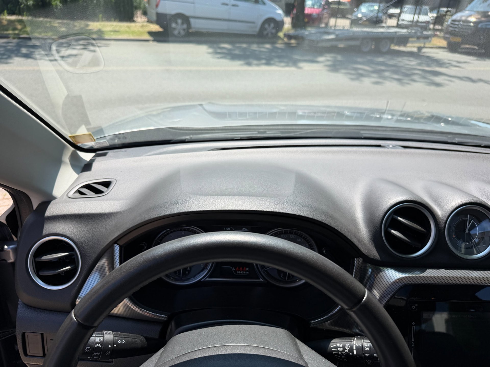 Suzuki Vitara 1.0 Boosterjet Comfort (2019), foto 81