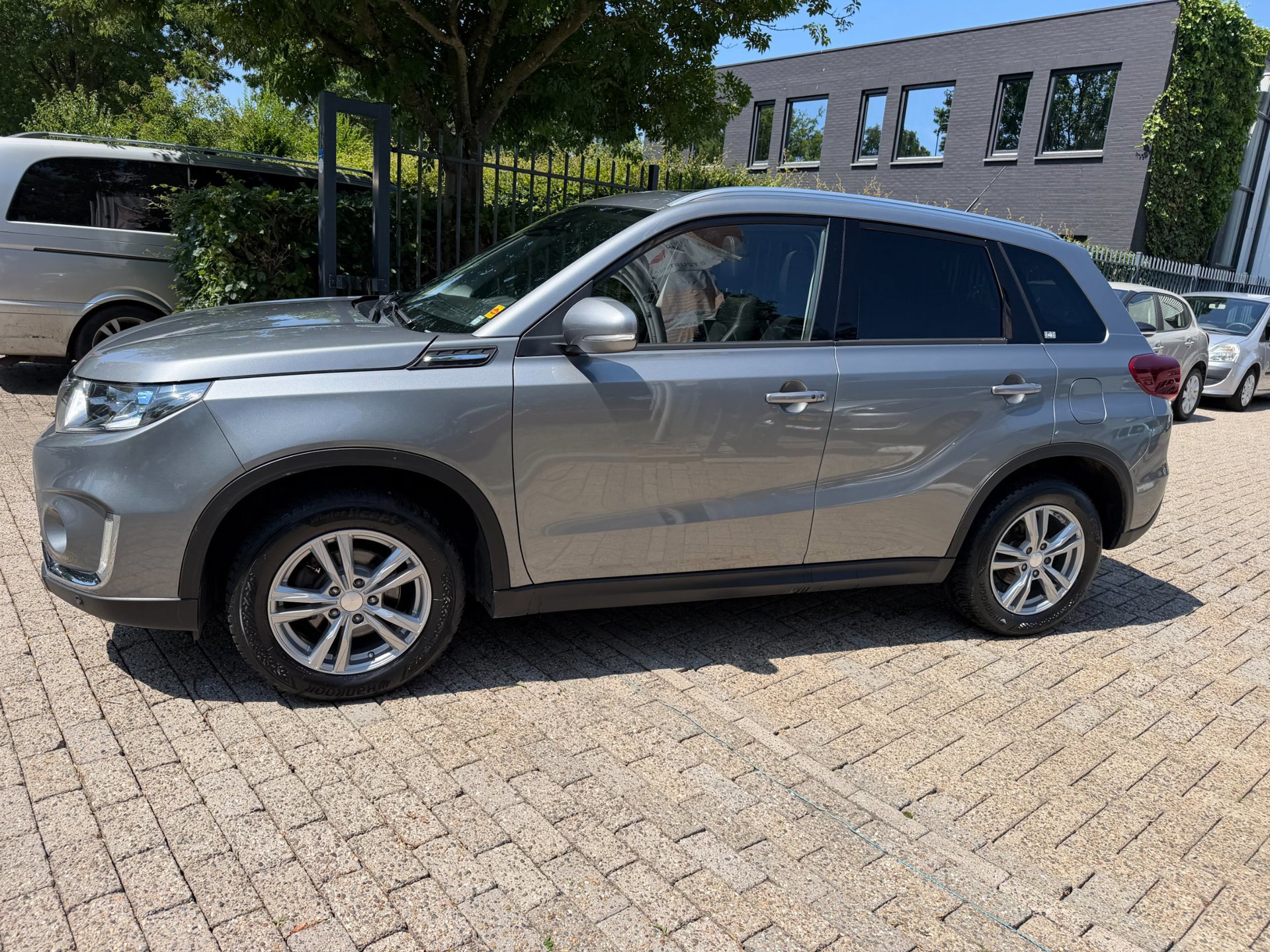 Suzuki Vitara 1.0 Boosterjet Comfort (2019), foto 10