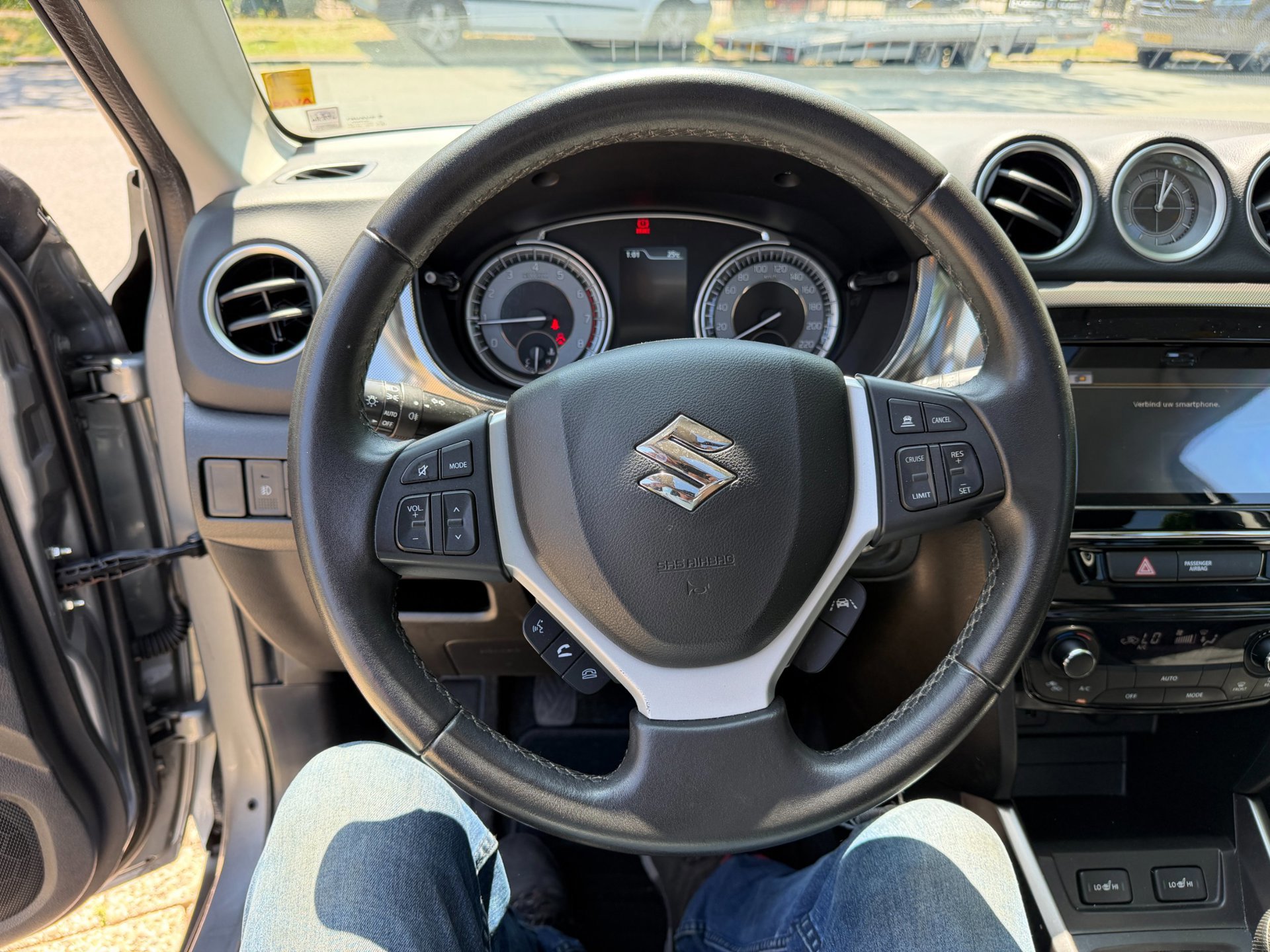 Suzuki Vitara 1.0 Boosterjet Comfort (2019), foto 95