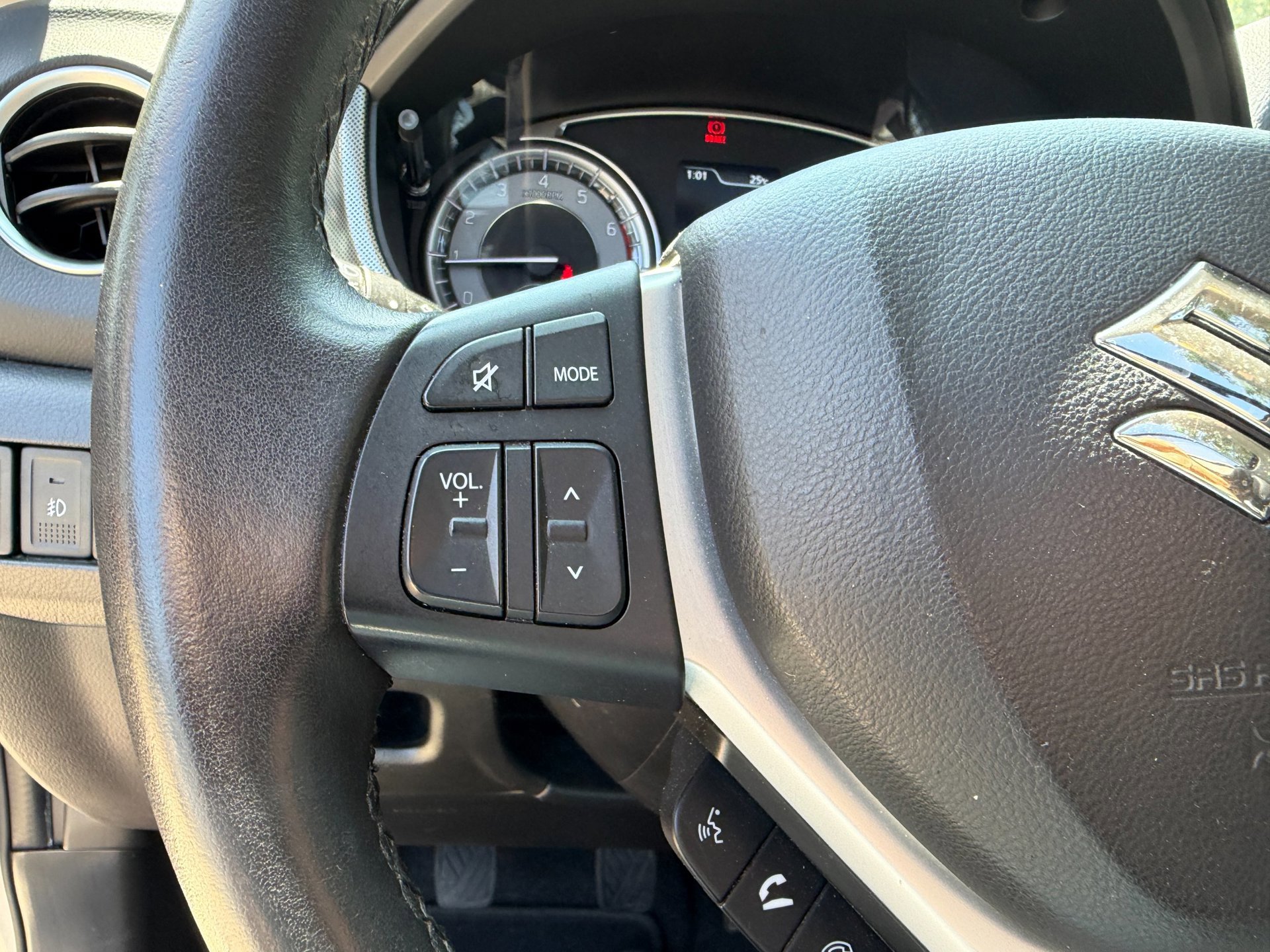 Suzuki Vitara 1.0 Boosterjet Comfort (2019), foto 96