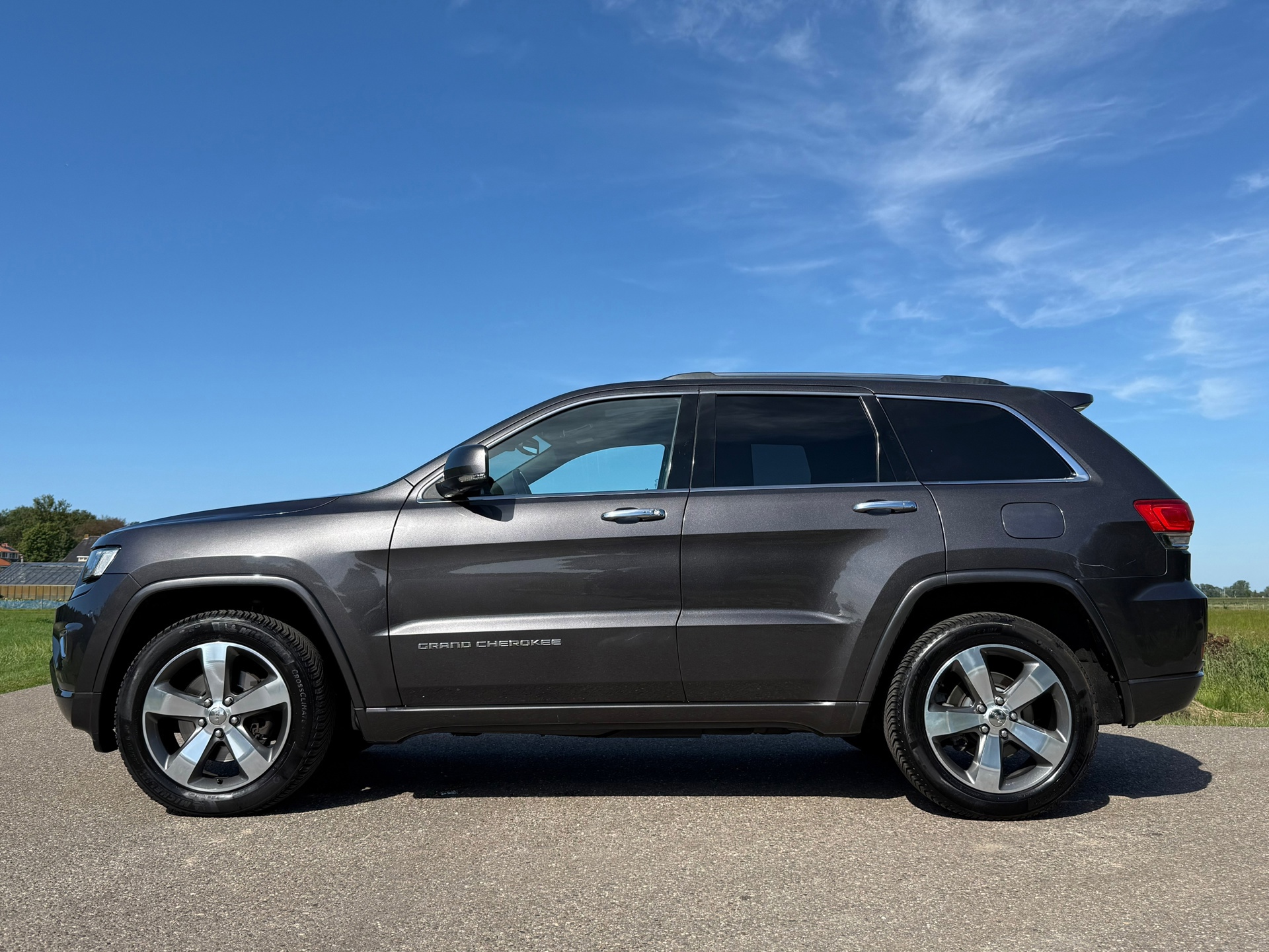 Jeep Grand Cherokee 3.0 CRD Overland (2017), foto 2
