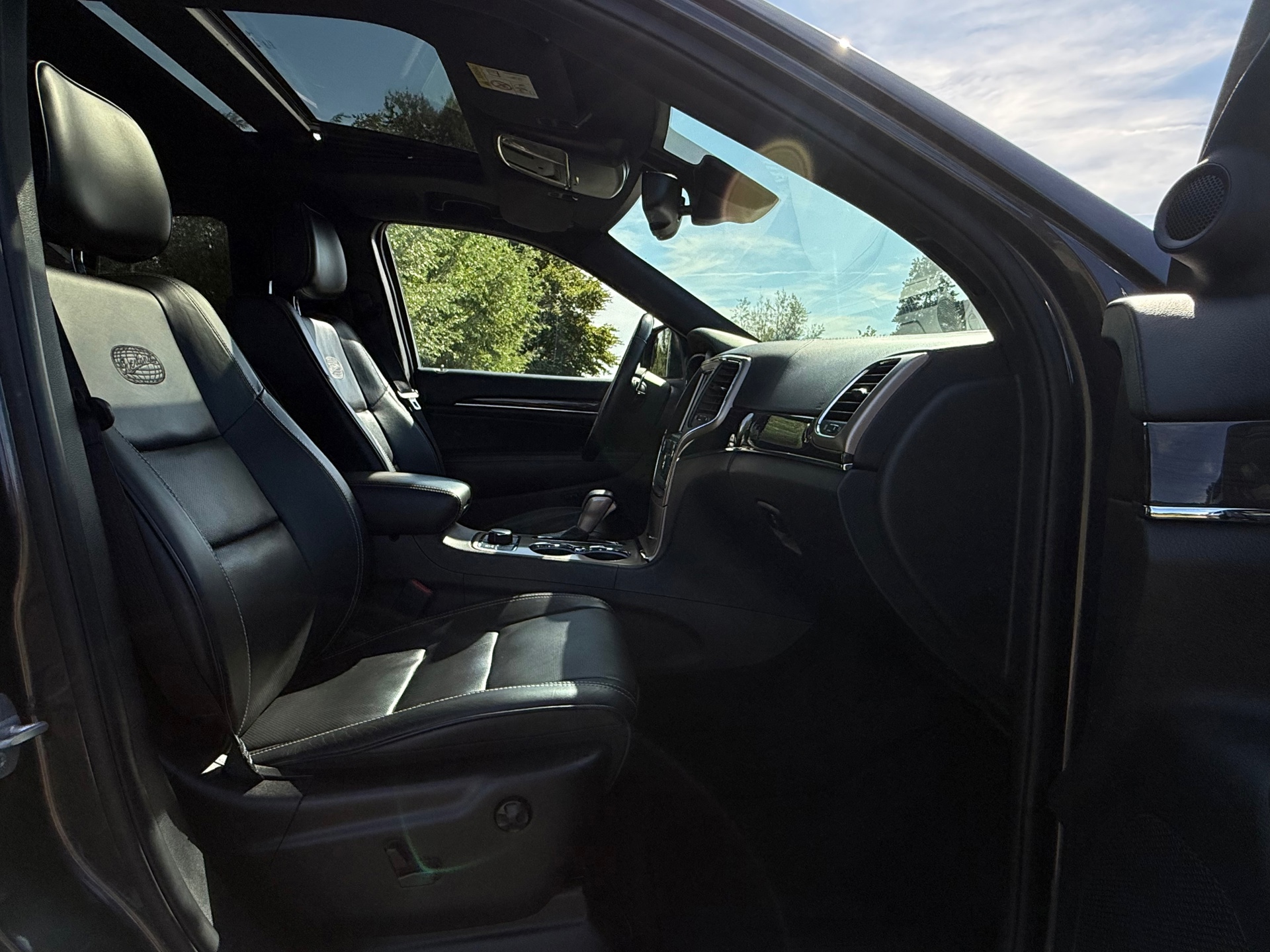 Jeep Grand Cherokee 3.0 CRD Overland (2017), foto 12