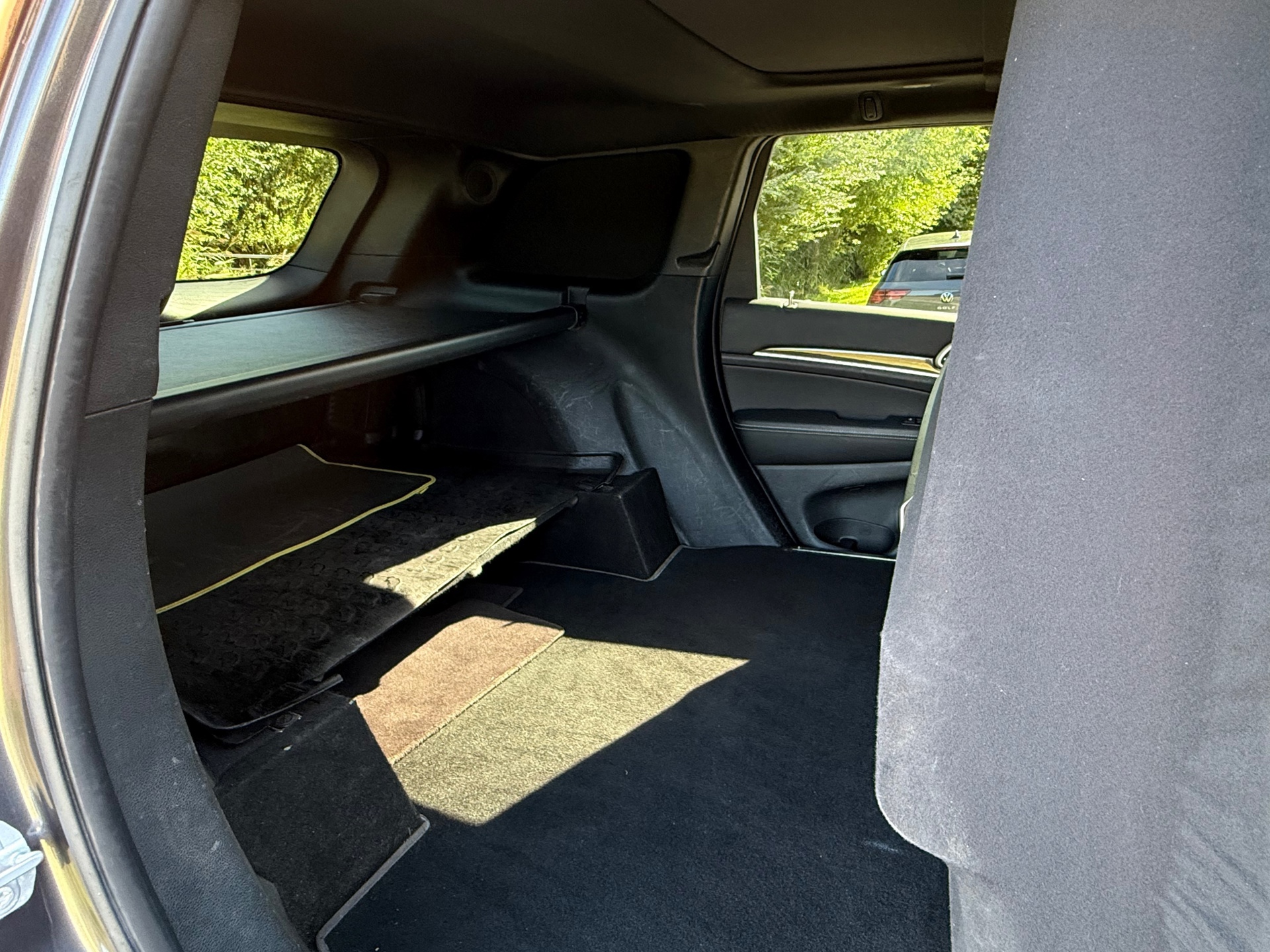 Jeep Grand Cherokee 3.0 CRD Overland (2017), foto 13