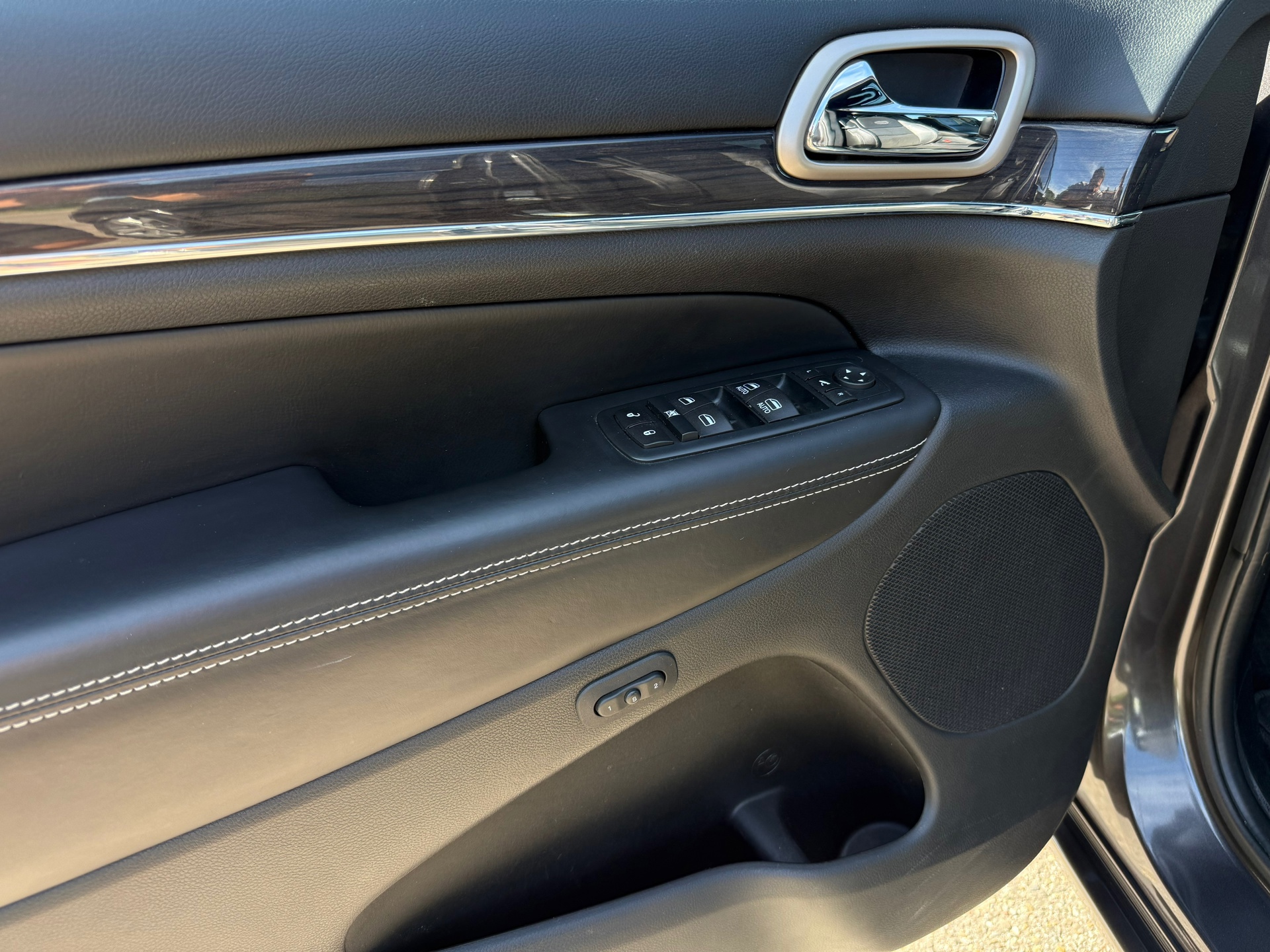 Jeep Grand Cherokee 3.0 CRD Overland (2017), foto 16