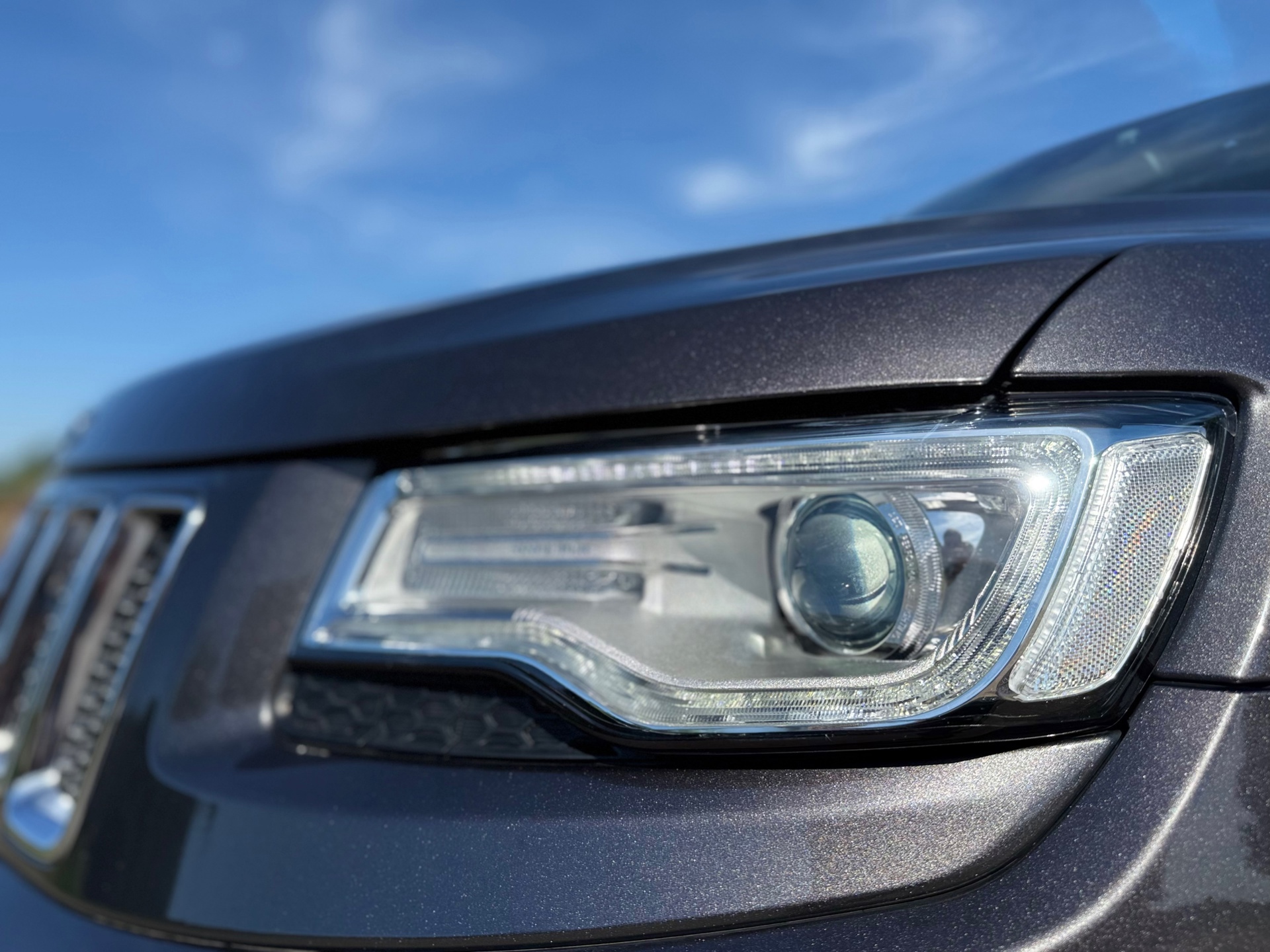 Jeep Grand Cherokee 3.0 CRD Overland (2017), foto 25