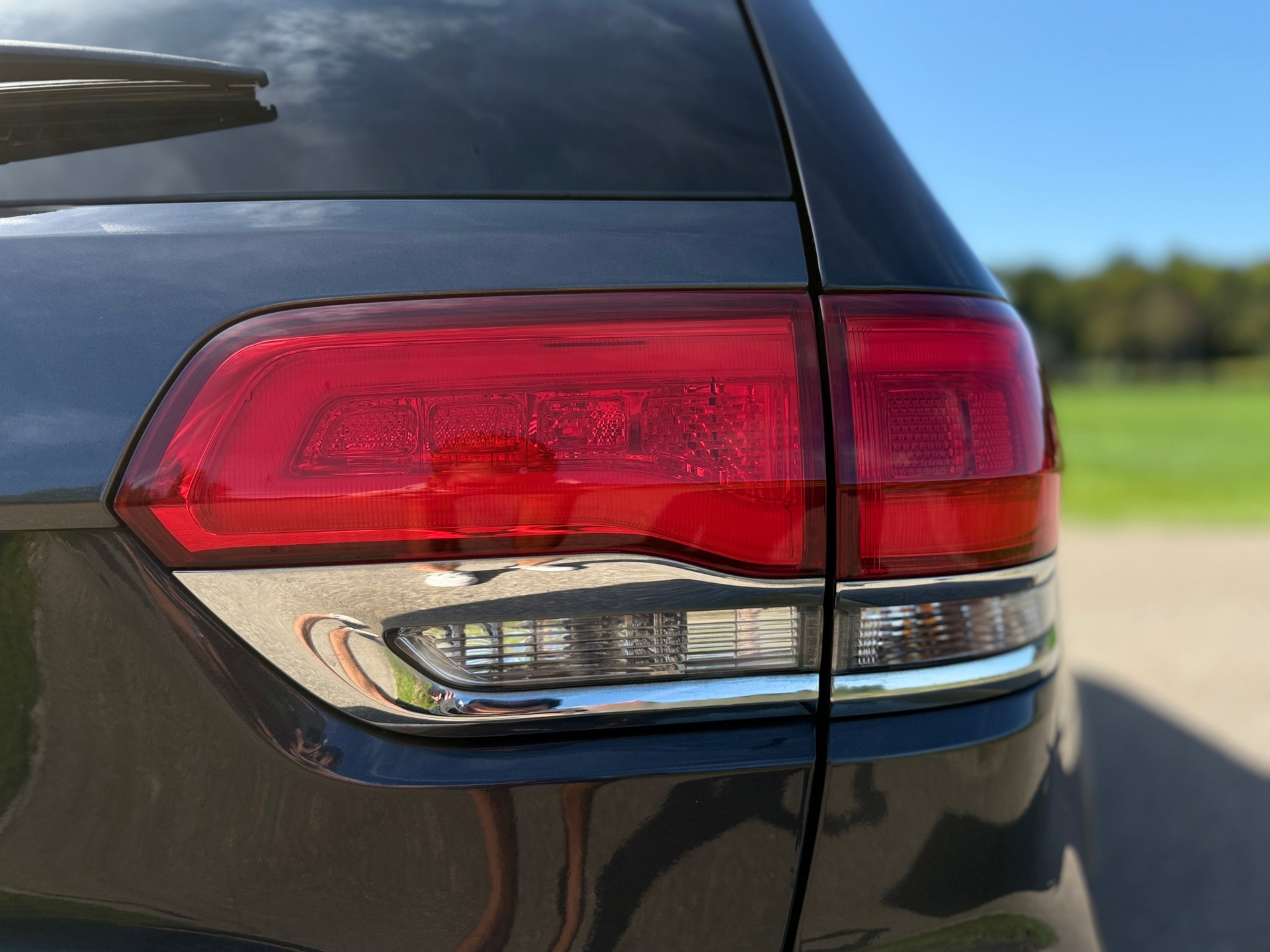 Jeep Grand Cherokee 3.0 CRD Overland (2017), foto 27
