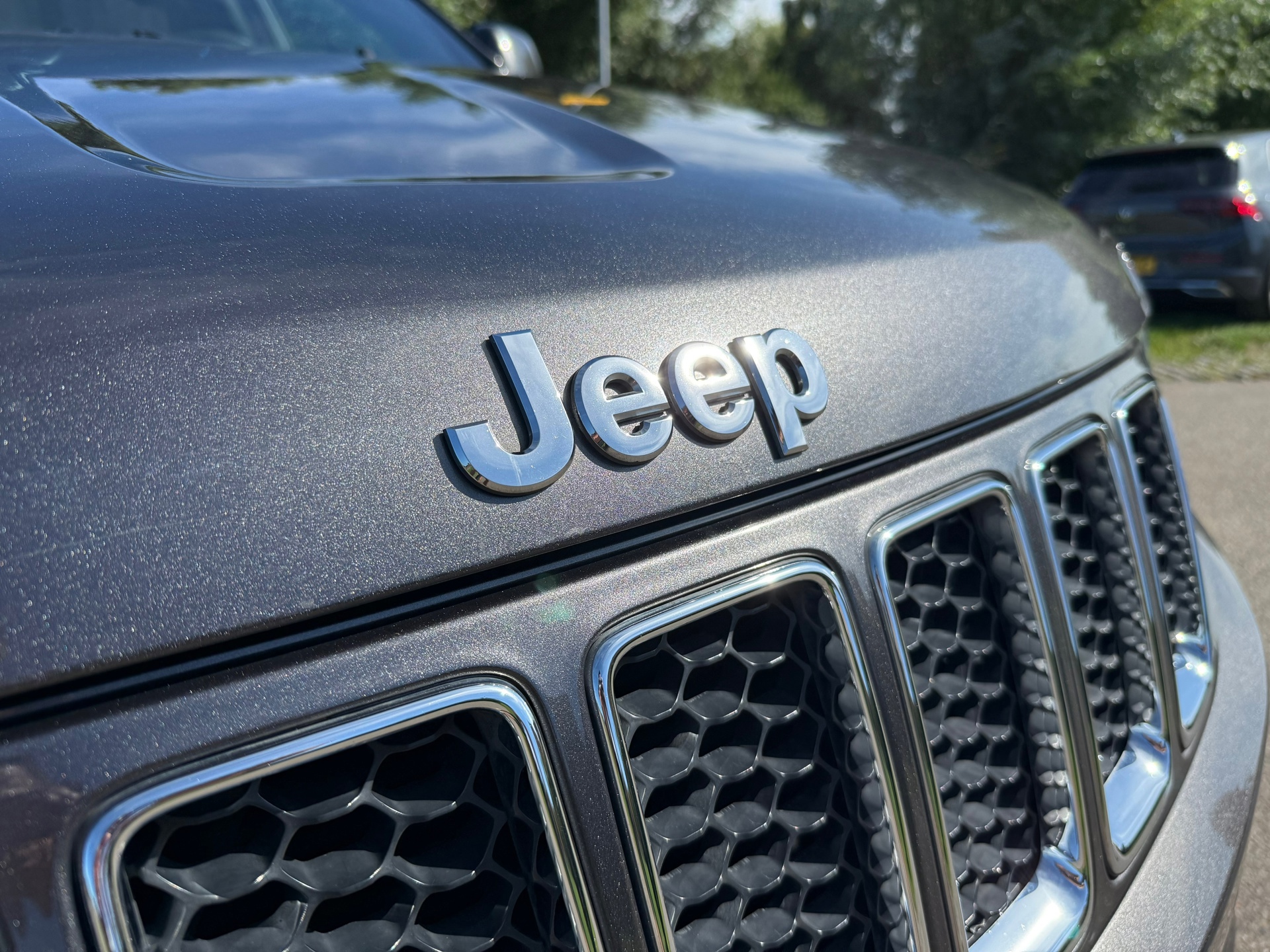 Jeep Grand Cherokee 3.0 CRD Overland (2017), foto 31