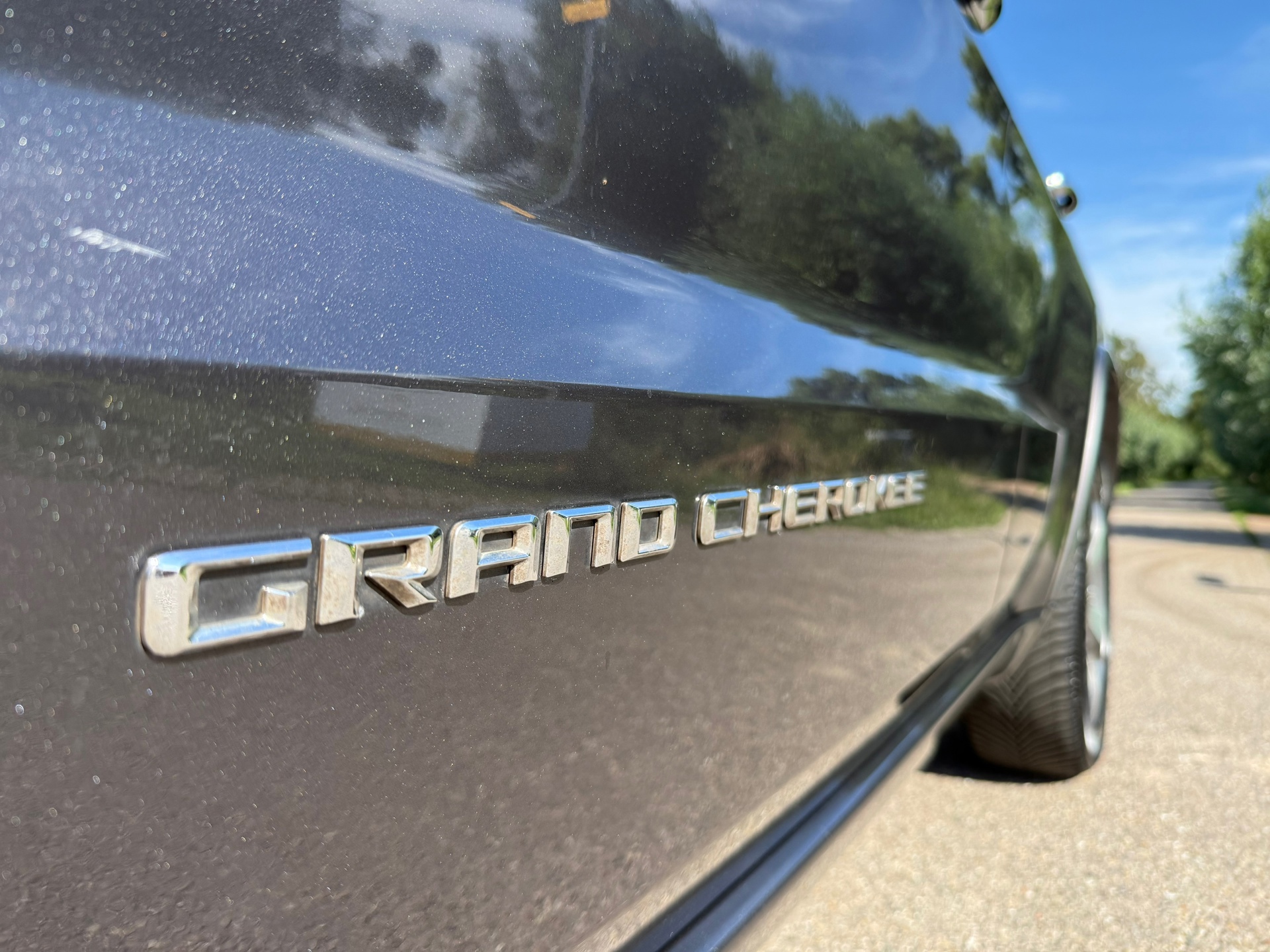 Jeep Grand Cherokee 3.0 CRD Overland (2017), foto 32
