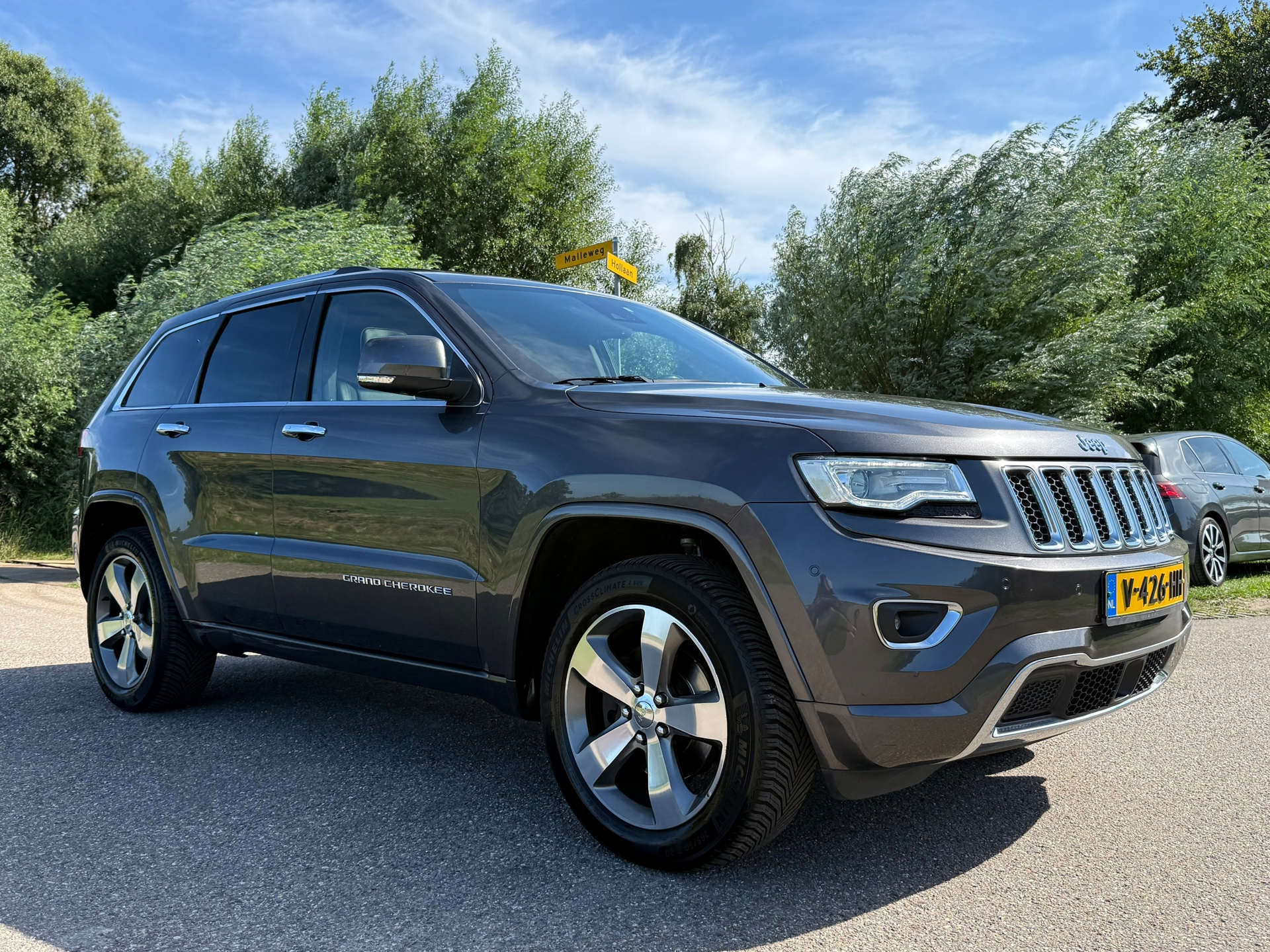 Jeep Grand Cherokee 3.0 CRD Overland (2017), foto 36