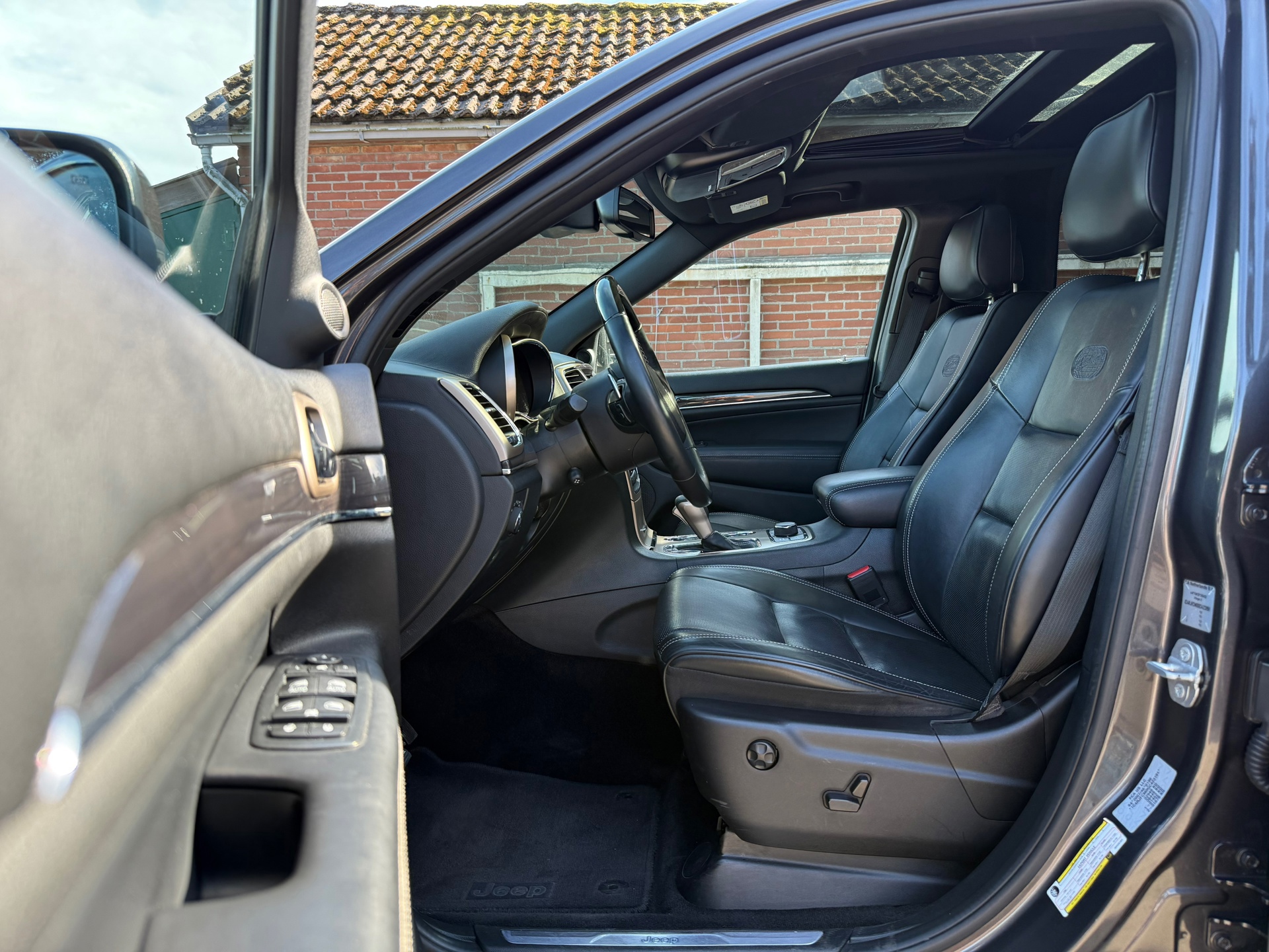 Jeep Grand Cherokee 3.0 CRD Overland (2017), foto 6
