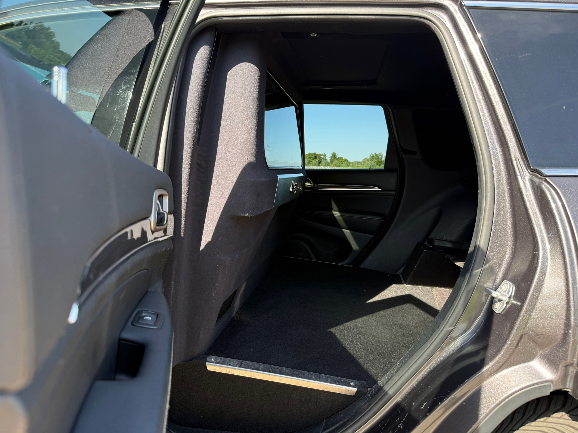 Jeep Grand Cherokee 3.0 CRD Overland (2017), foto 8