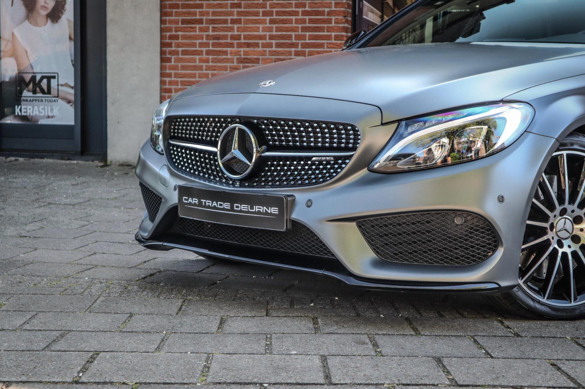 Mercedes-Benz C-klasse 43 AMG 4MATIC 367PK (2017), foto 2
