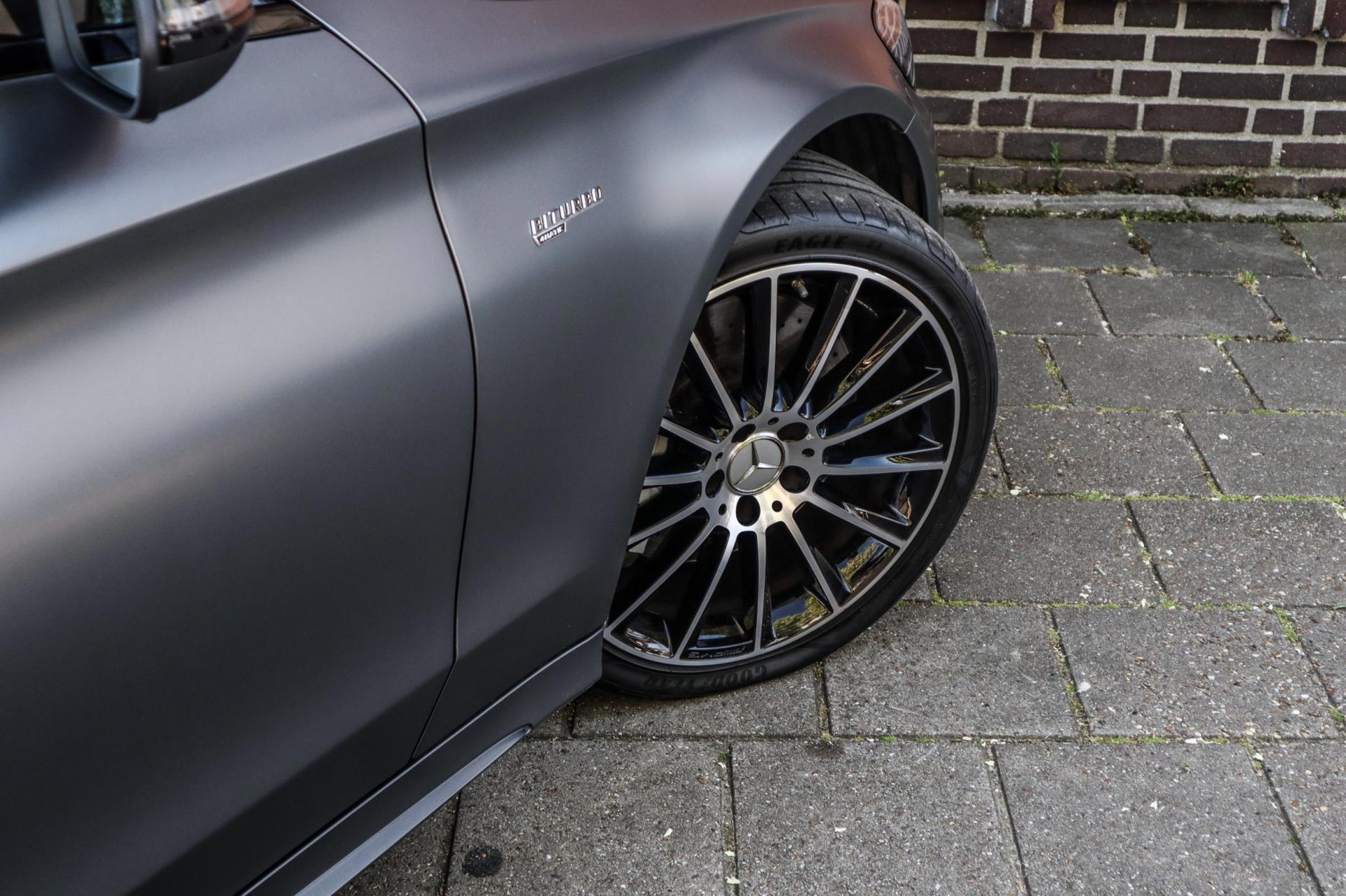 Mercedes-Benz C-klasse 43 AMG 4MATIC 367PK (2017), foto 11