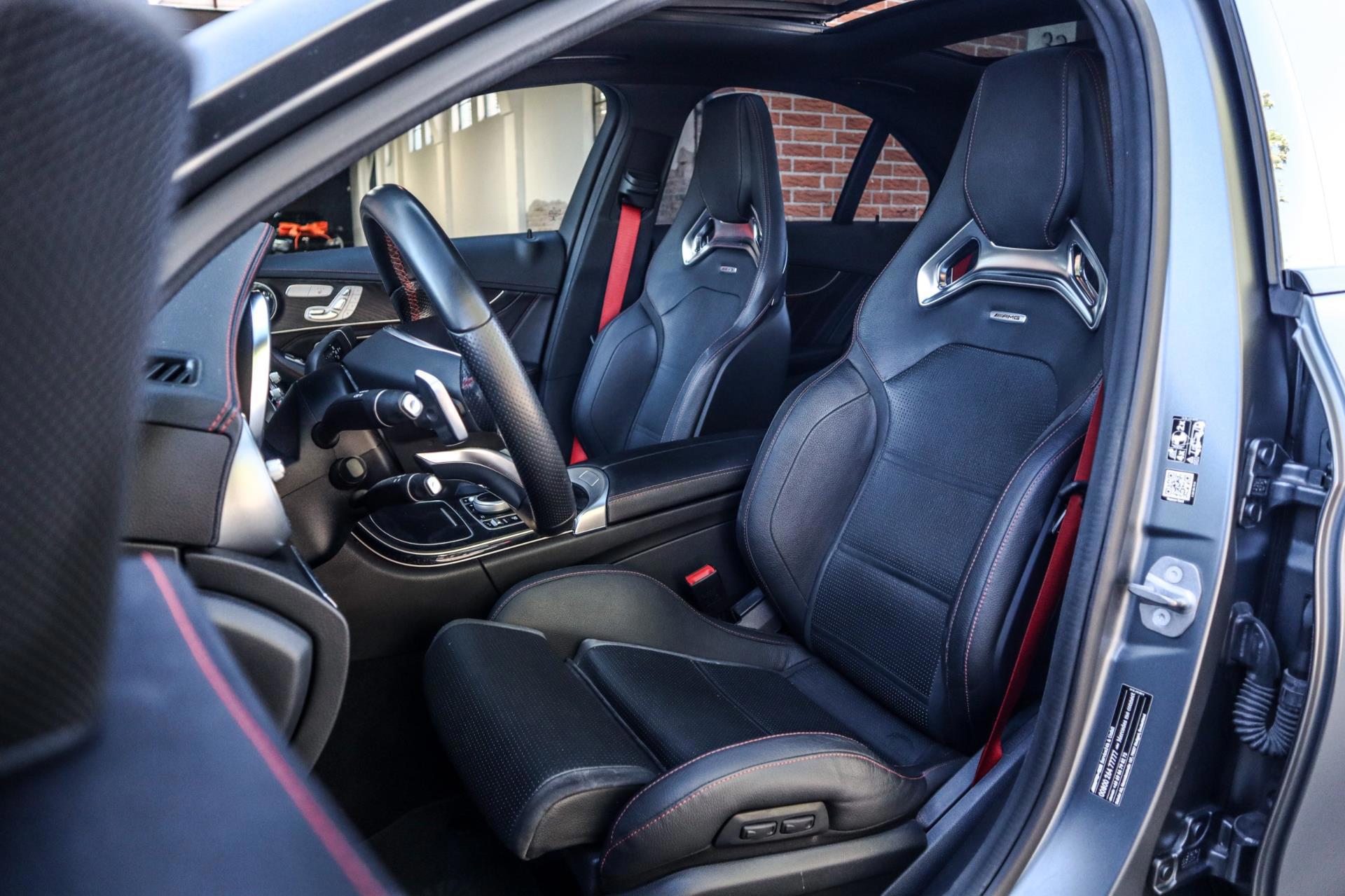Mercedes-Benz C-klasse 43 AMG 4MATIC 367PK (2017), foto 13