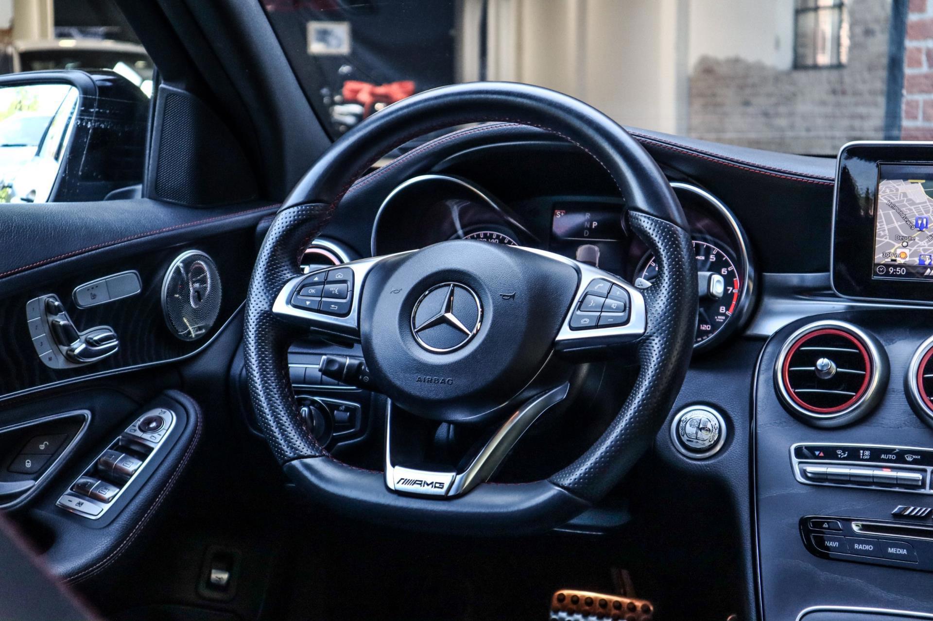Mercedes-Benz C-klasse 43 AMG 4MATIC 367PK (2017), foto 14