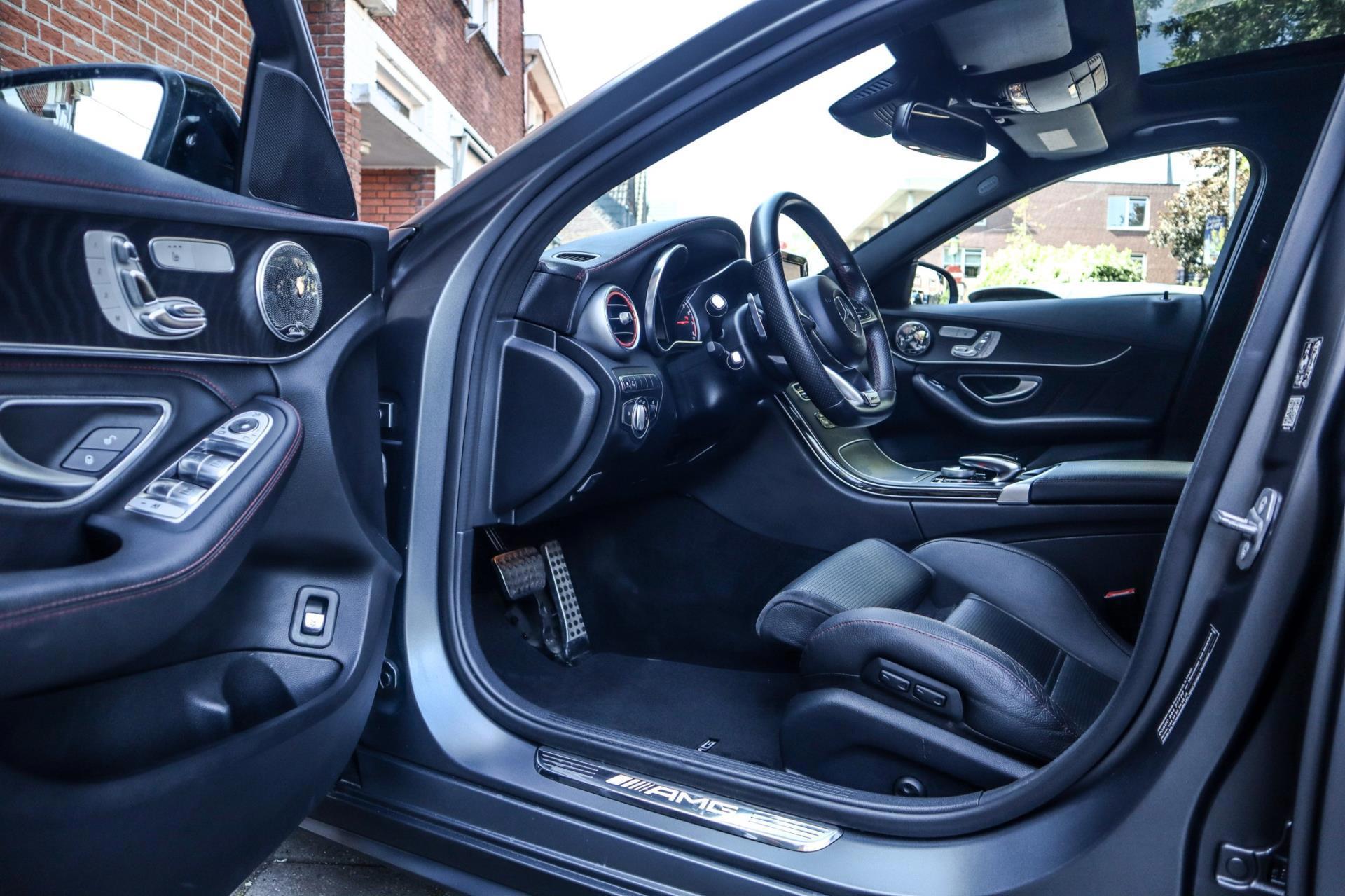 Mercedes-Benz C-klasse 43 AMG 4MATIC 367PK (2017), foto 16