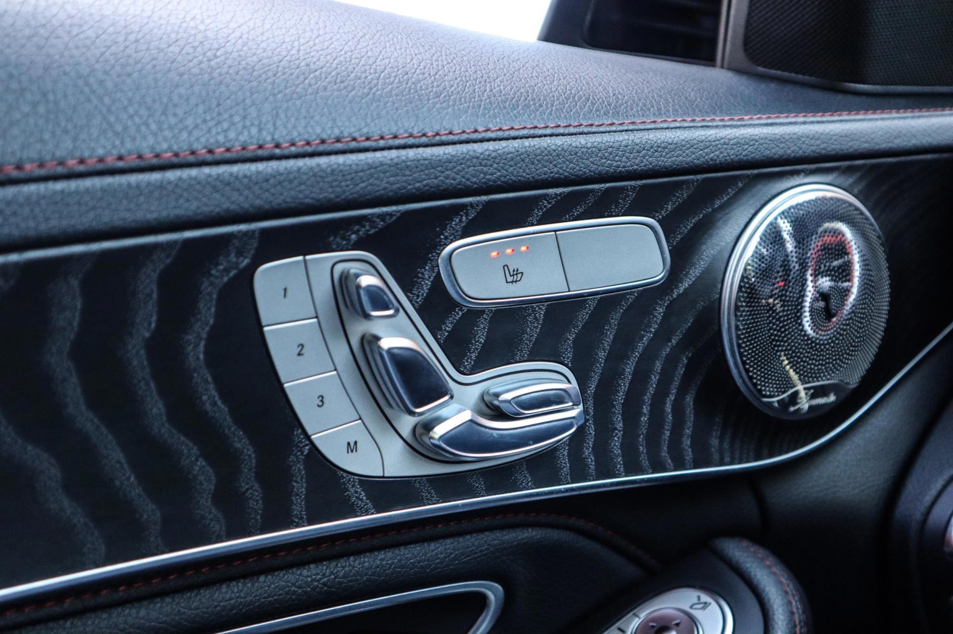 Mercedes-Benz C-klasse 43 AMG 4MATIC 367PK (2017), foto 18