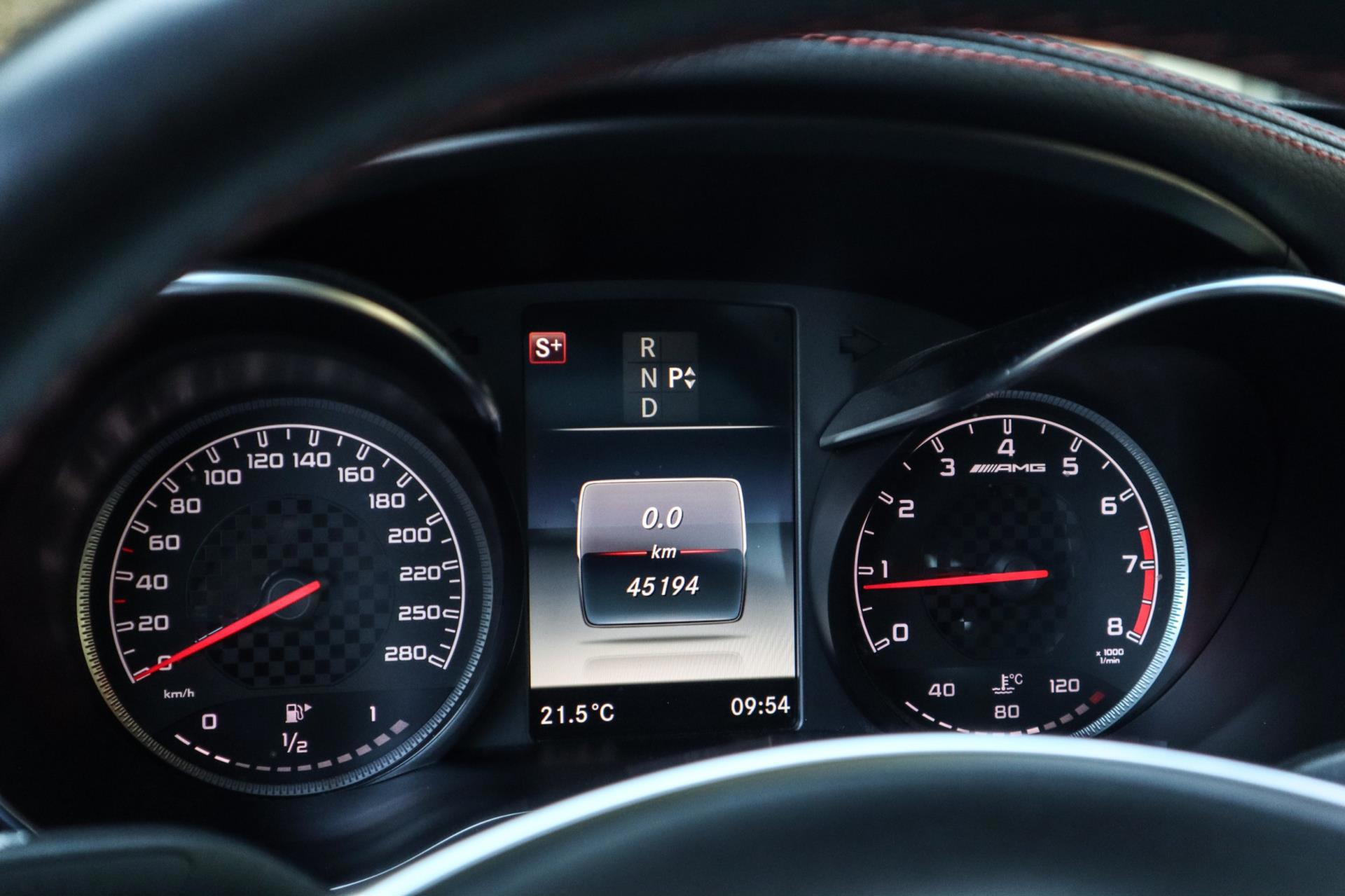 Mercedes-Benz C-klasse 43 AMG 4MATIC 367PK (2017), foto 19