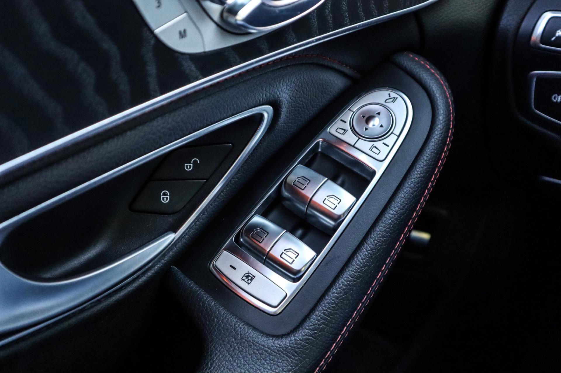 Mercedes-Benz C-klasse 43 AMG 4MATIC 367PK (2017), foto 24