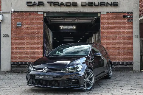 Volkswagen Golf 1.4 TSI 150PK R Line (2017)
