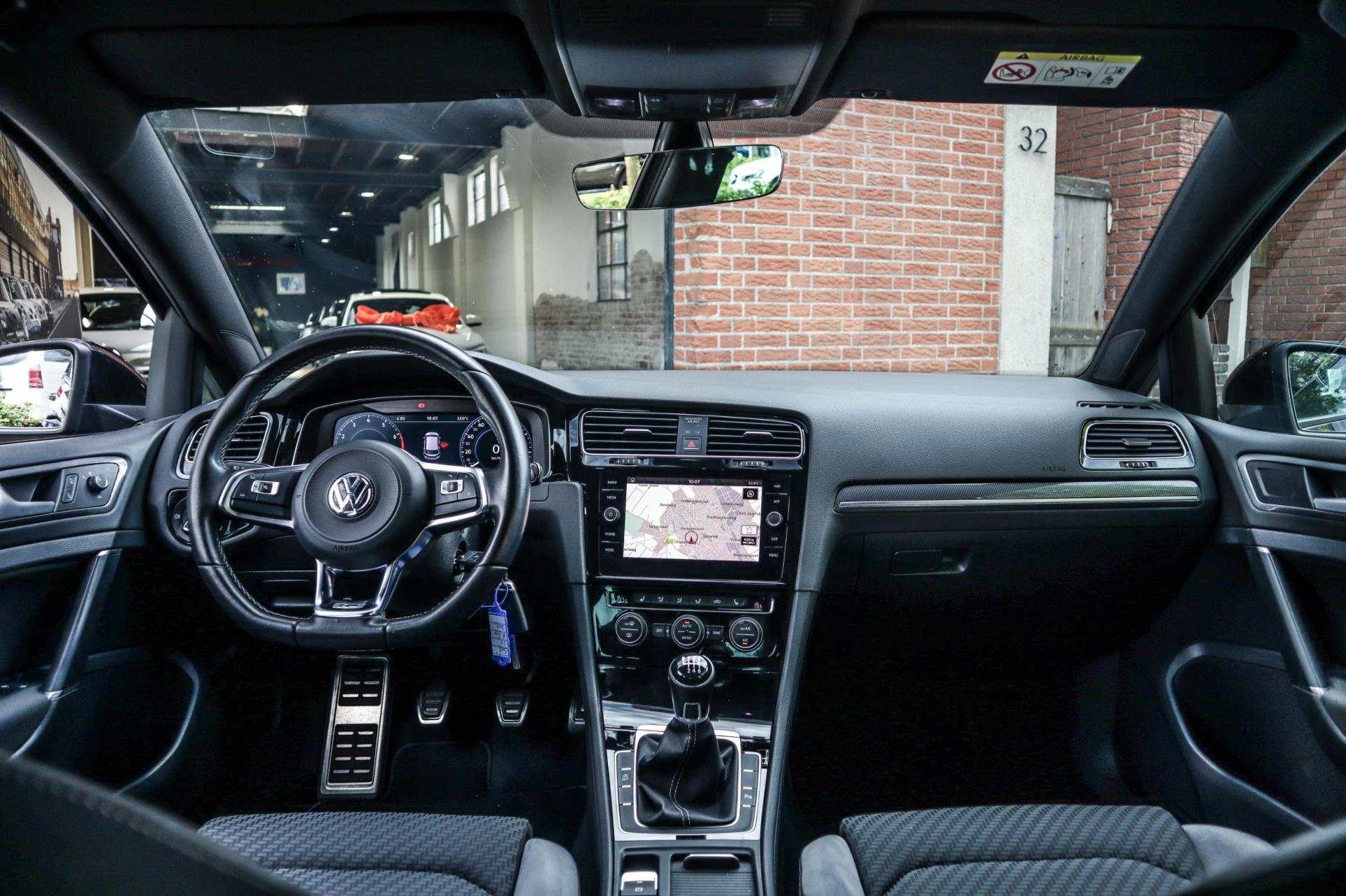 Volkswagen Golf 1.4 TSI 150PK R Line (2017), foto 12